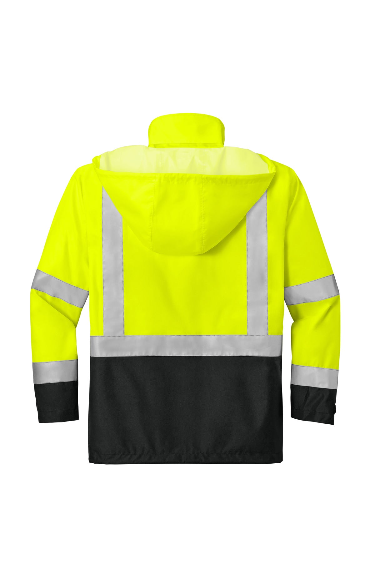 Back Product Safety Yellow/ Black