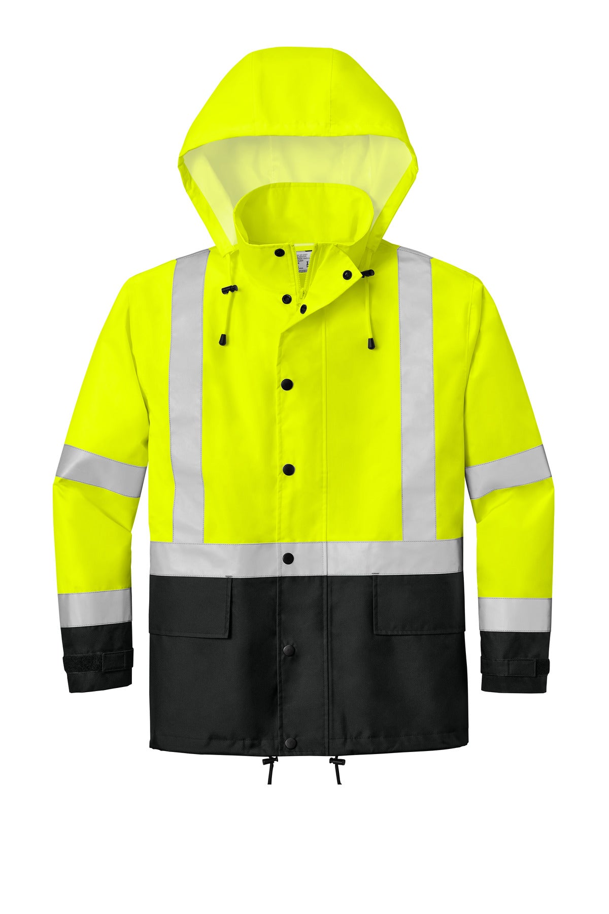 Product Safety Yellow/ Black