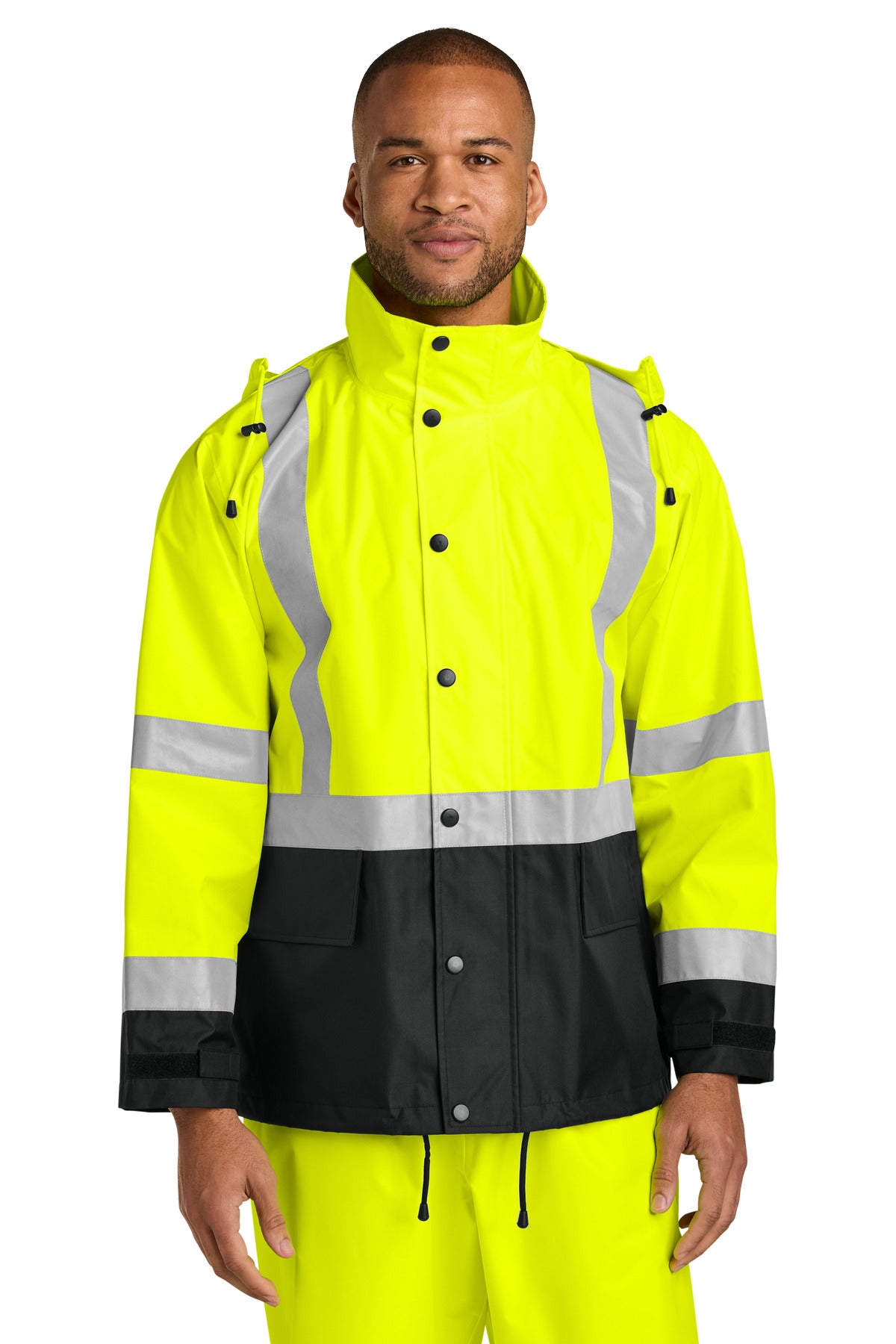 Model Safety Yellow/ Black