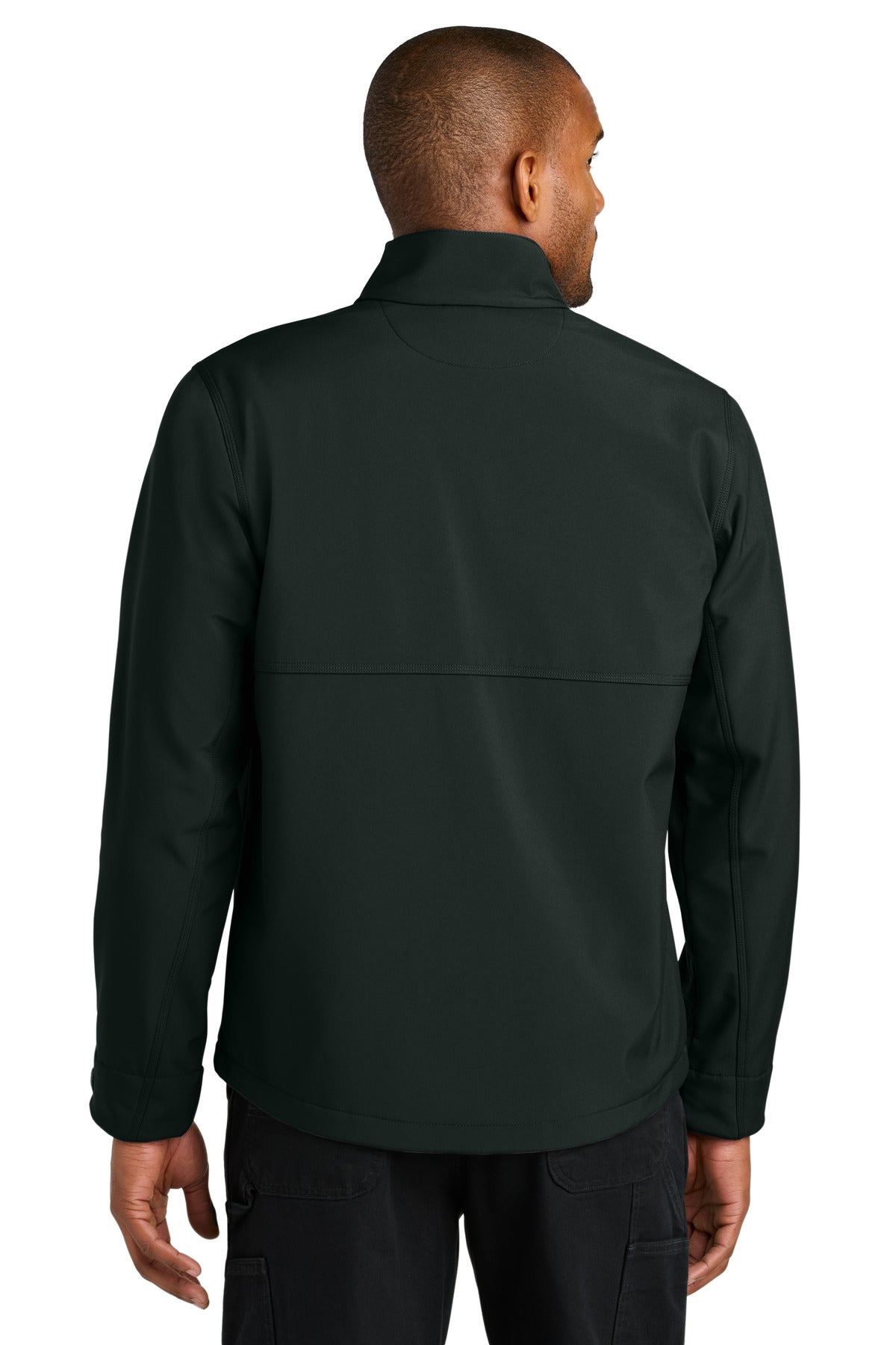 Back Model Black