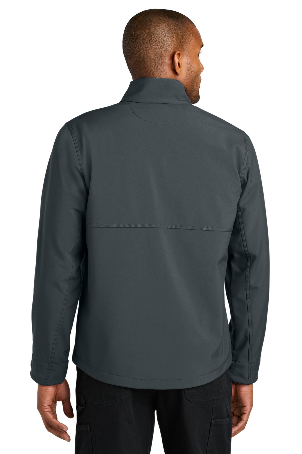 Back Model Iron Grey