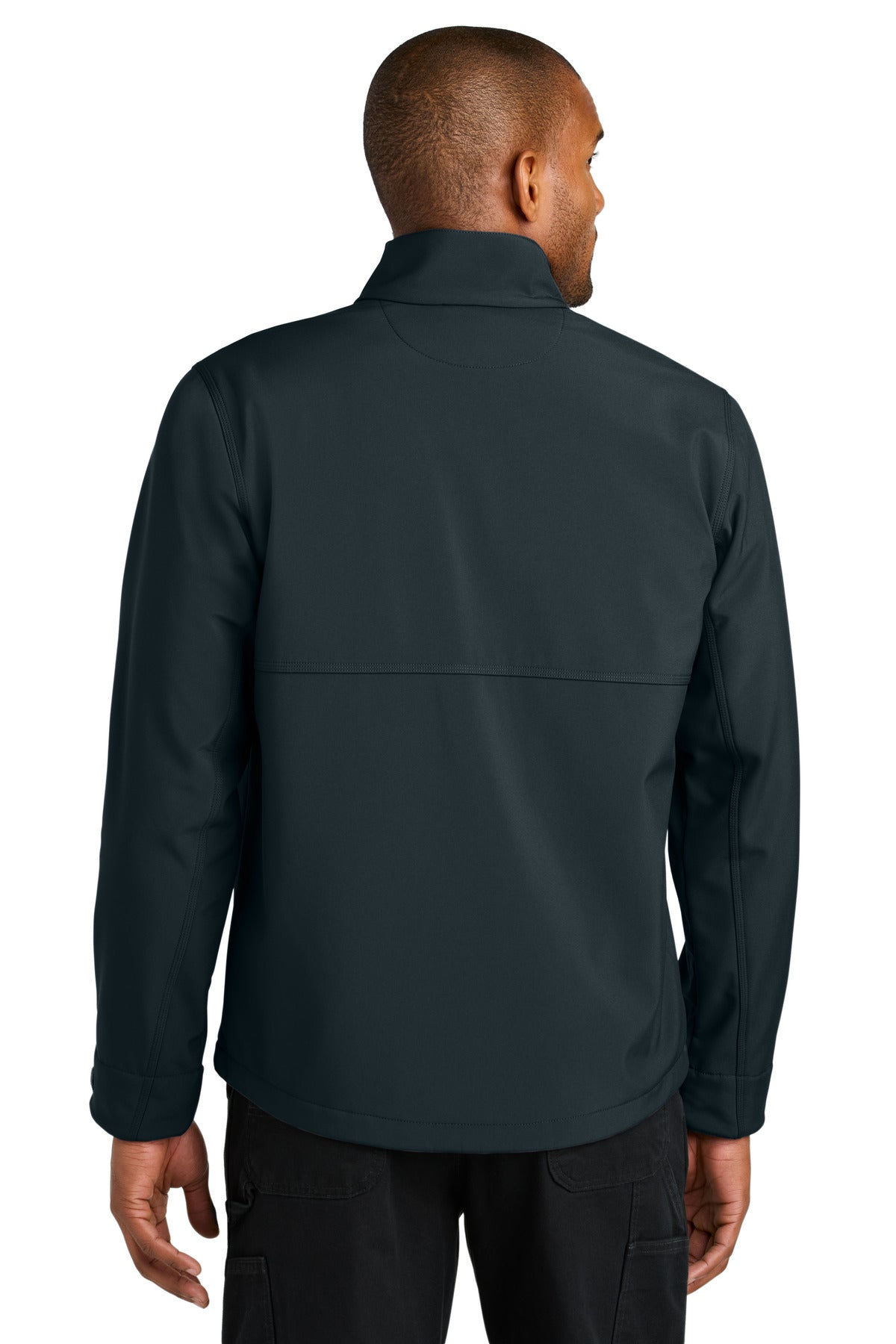 Back Model Navy