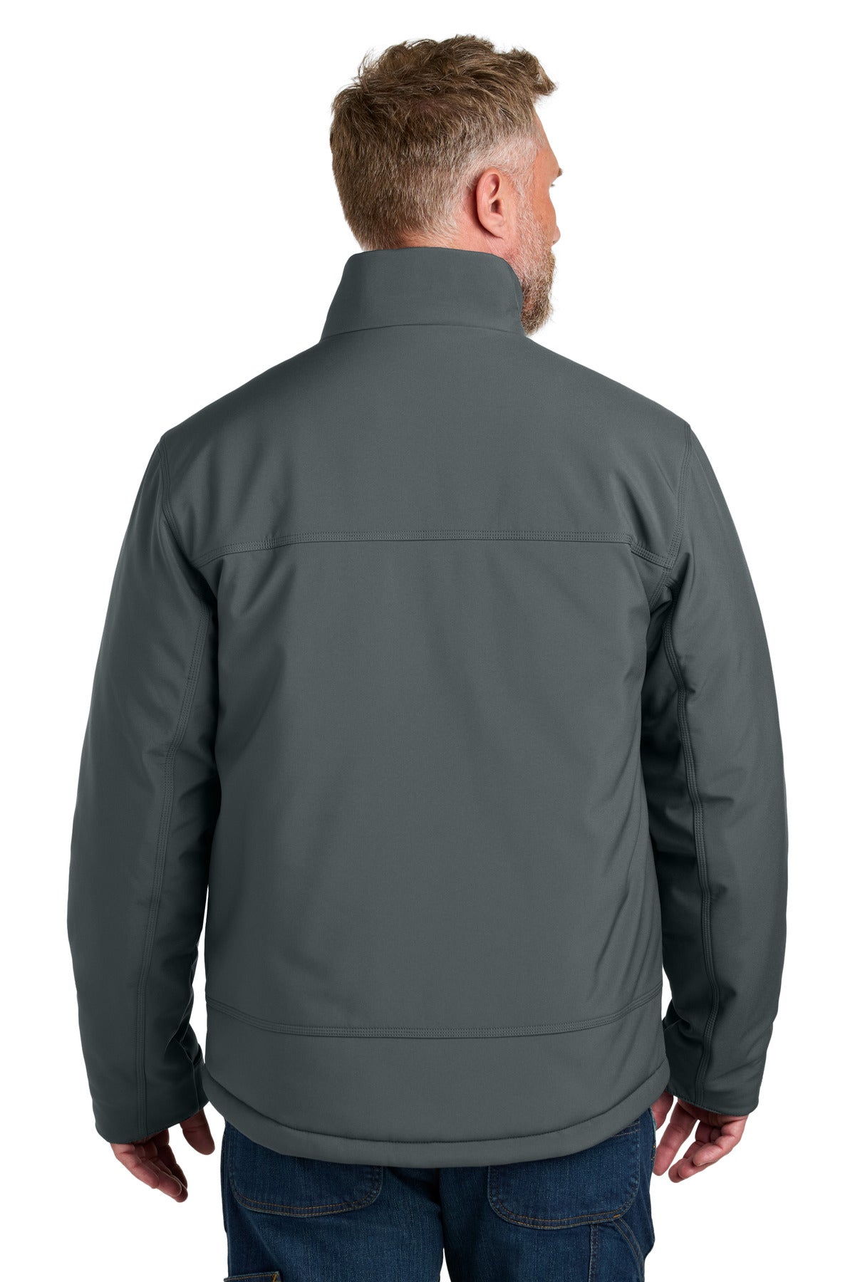 Back Model Iron Grey