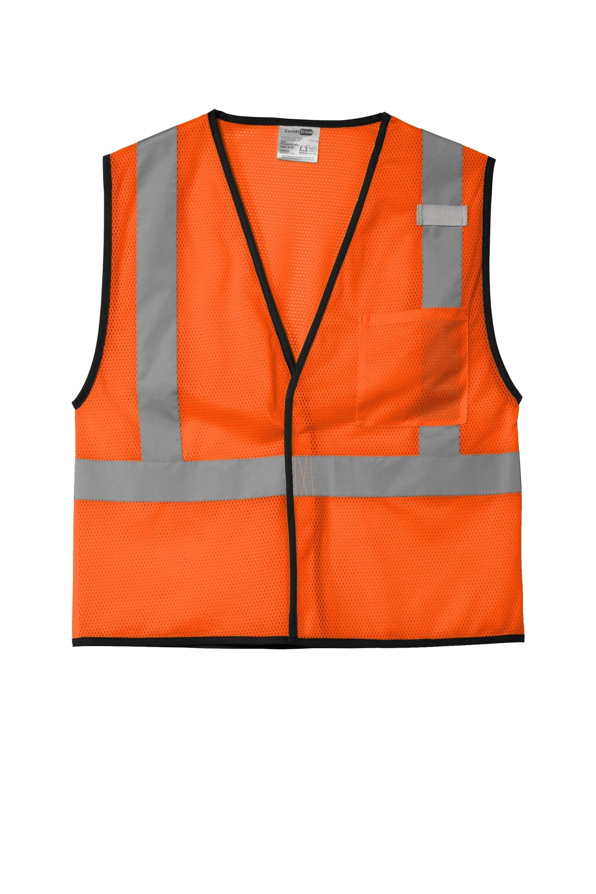 Product Safety Orange