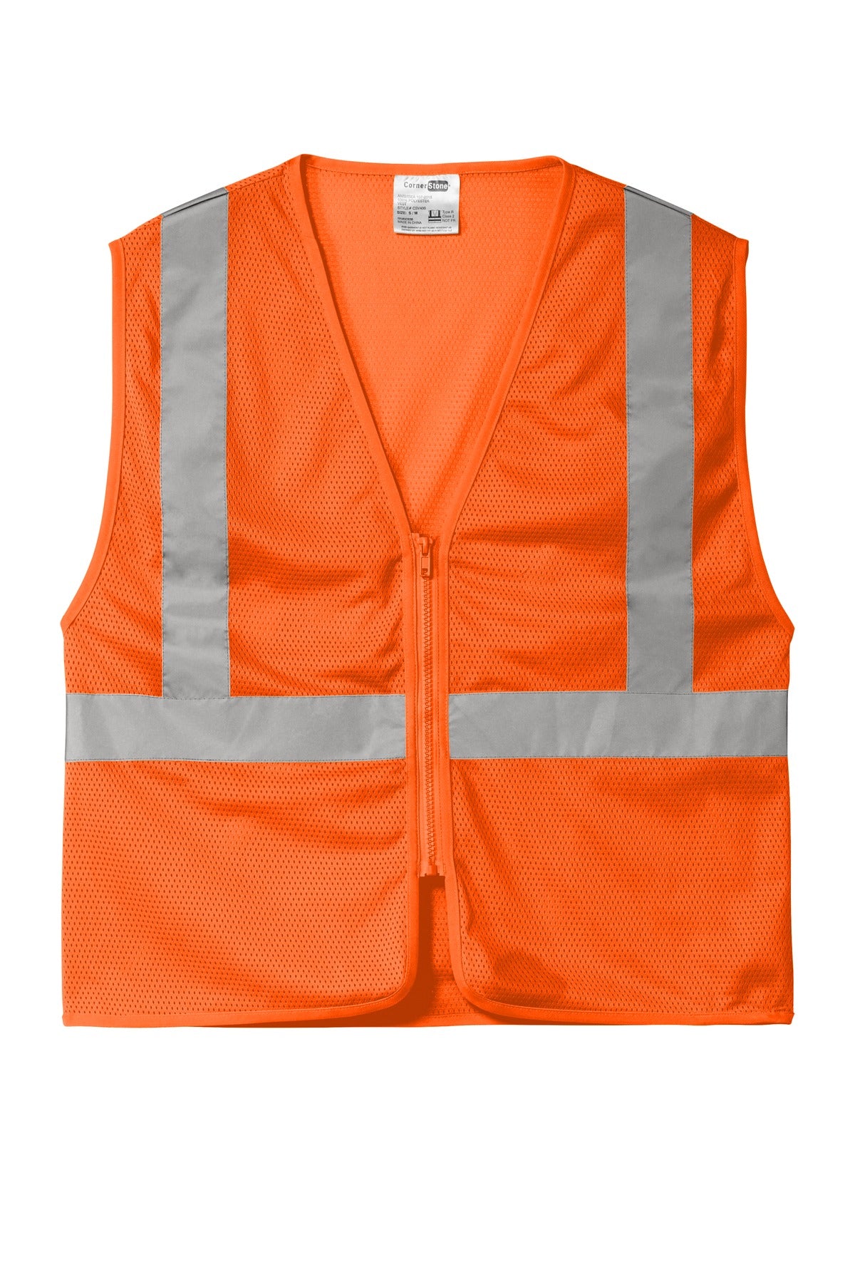 Product Safety Orange