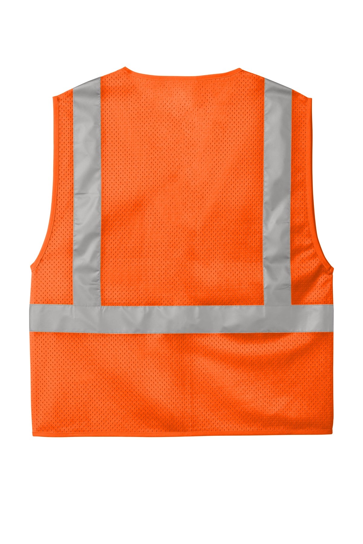 Back Product Safety Orange