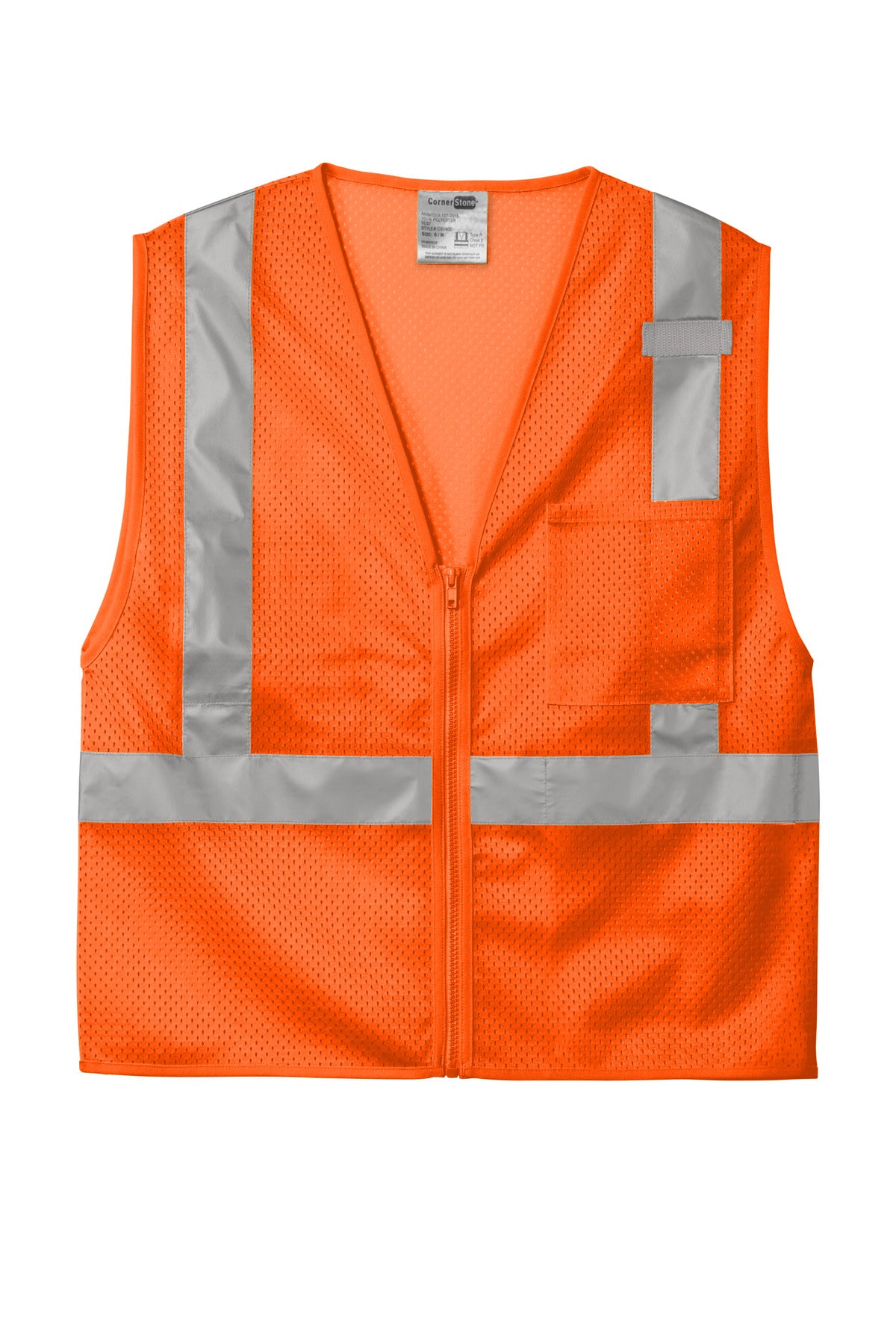 Product Safety Orange