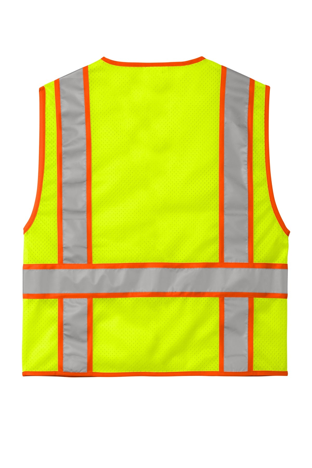 Back Product Safety Yellow