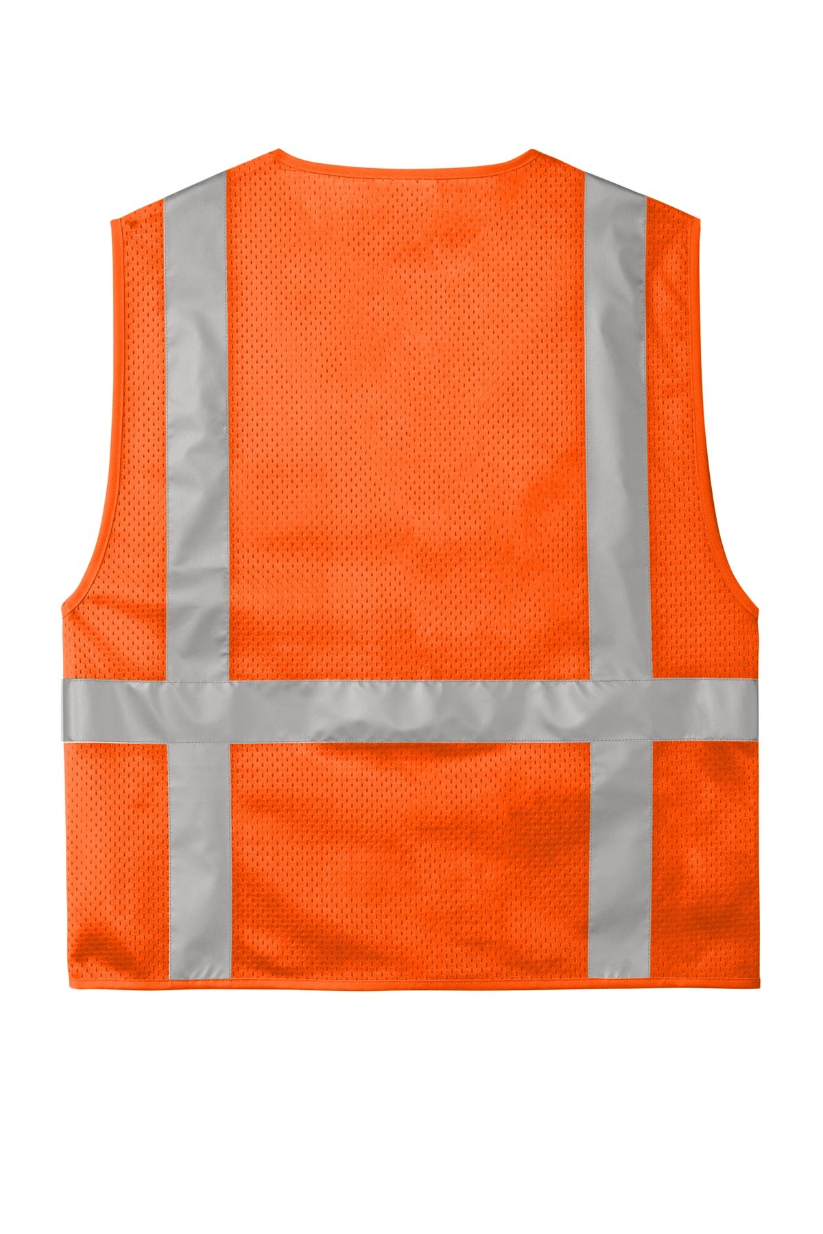 Back Product Safety Orange