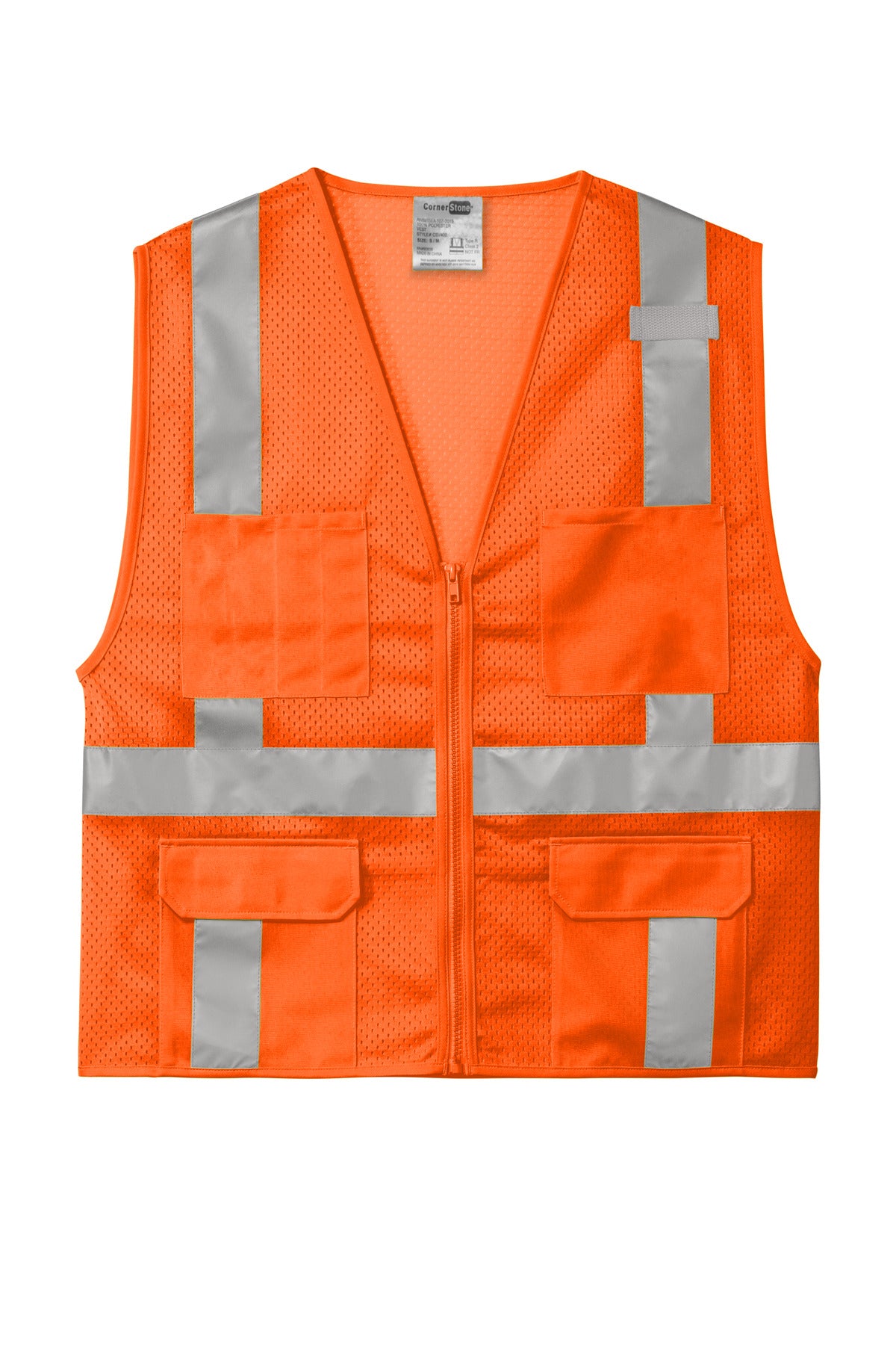 Product Safety Orange