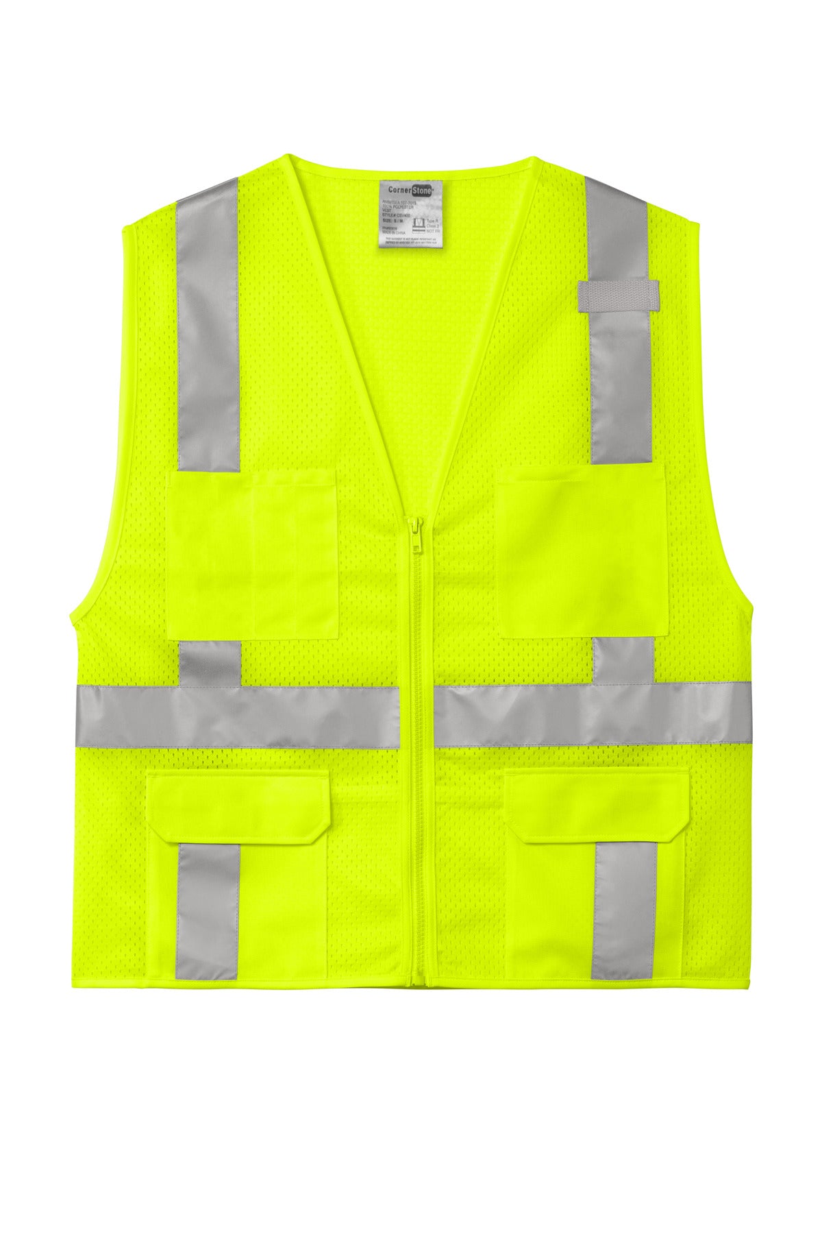 Product Safety Yellow