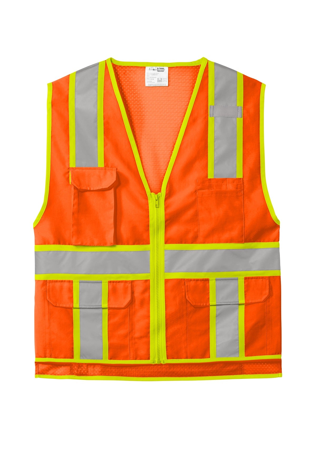 Product Safety Orange