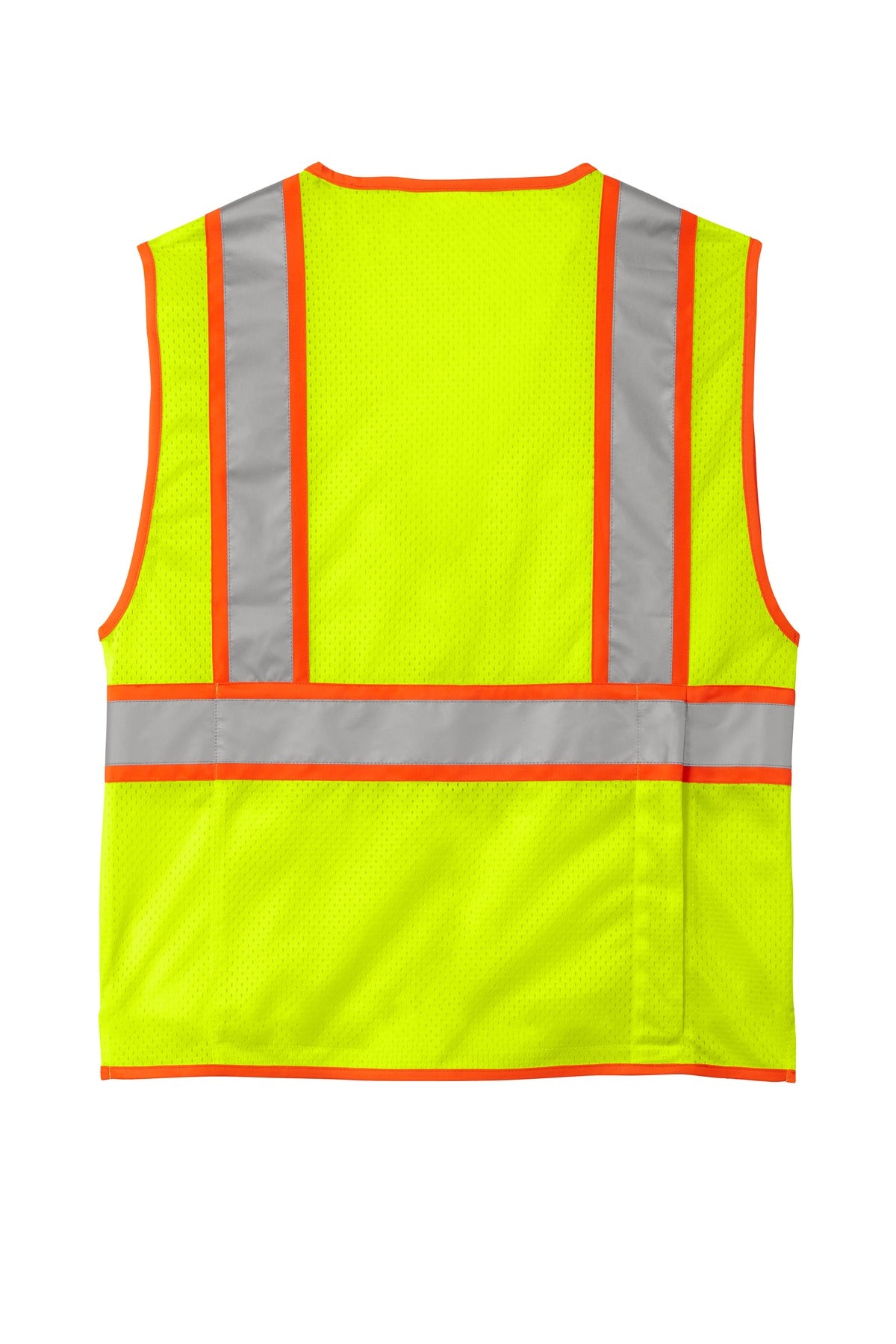 Back Product Safety Yellow