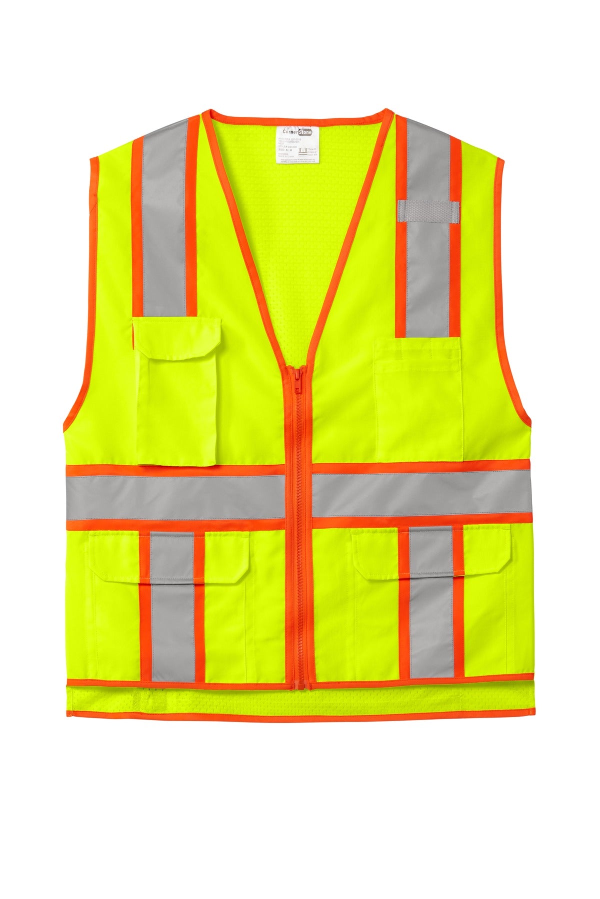 Product Safety Yellow