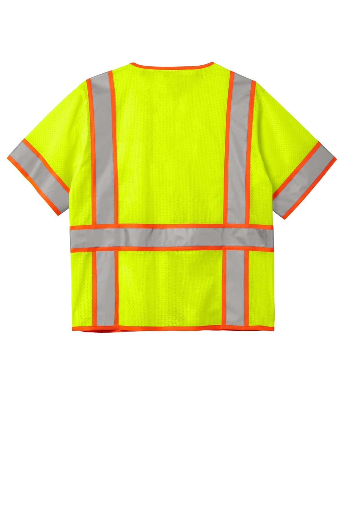 Back Product Safety Yellow