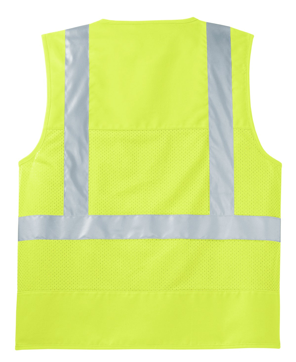 Back Product Safety Yellow