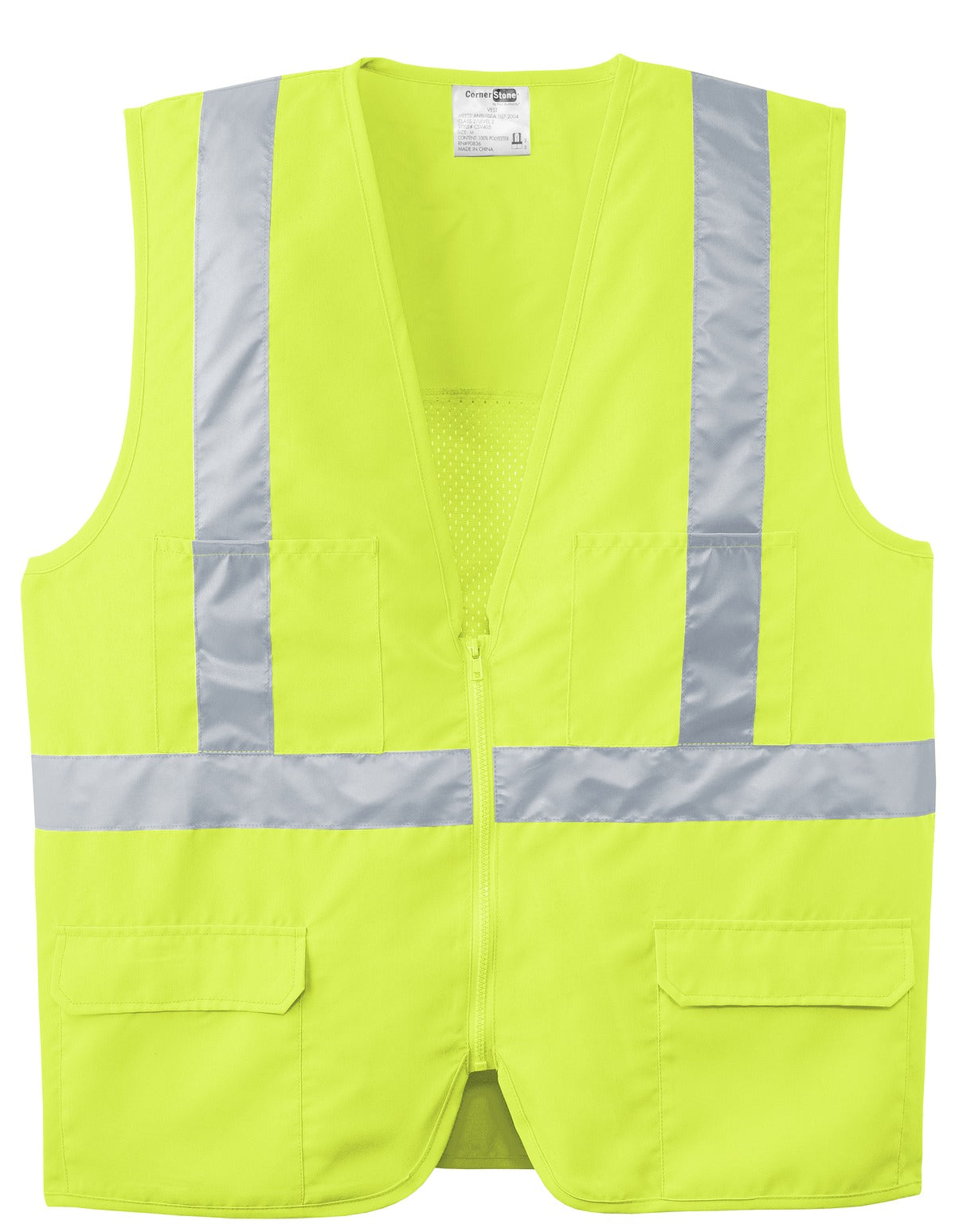 Product Safety Yellow