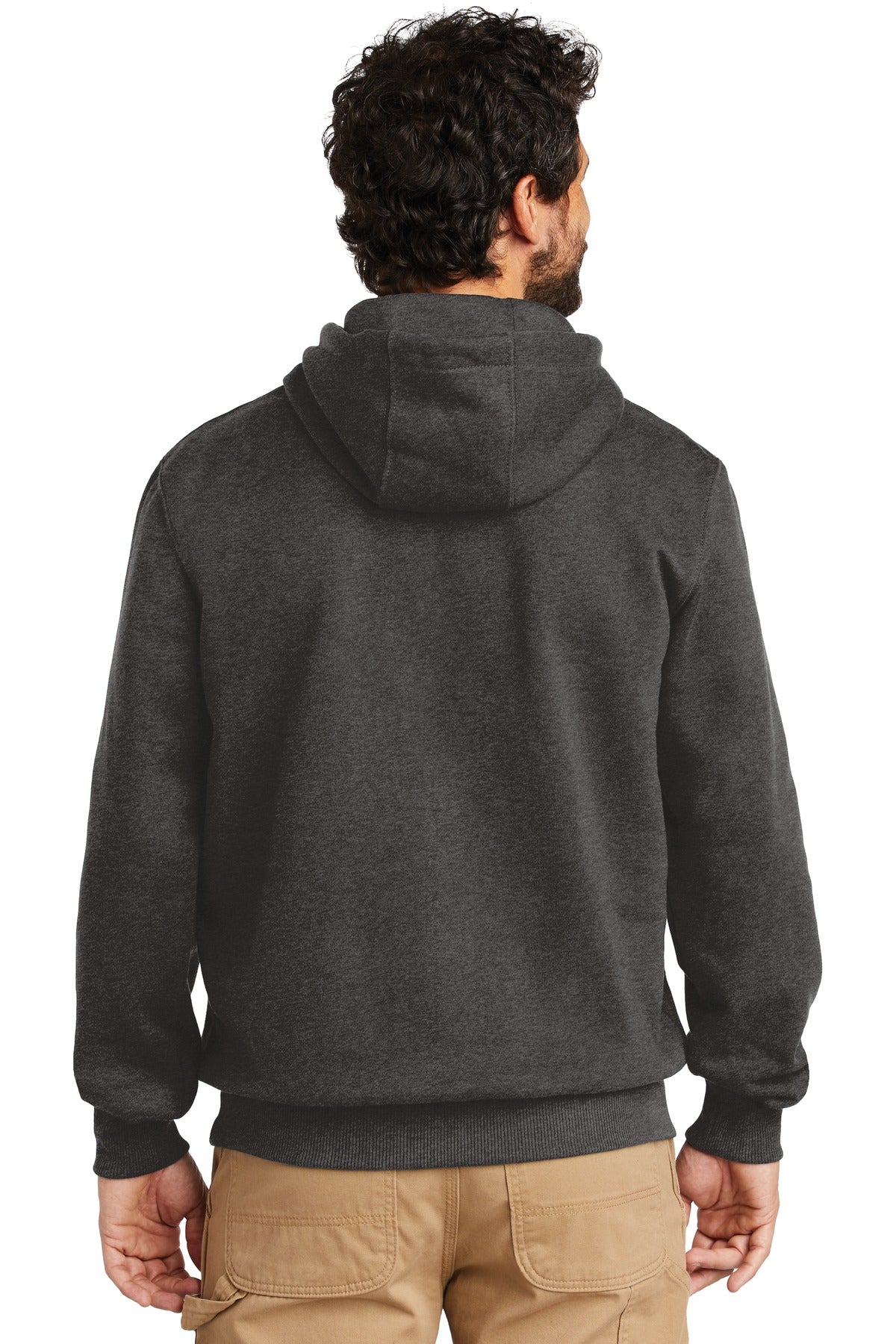 Back Model Carbon Heather