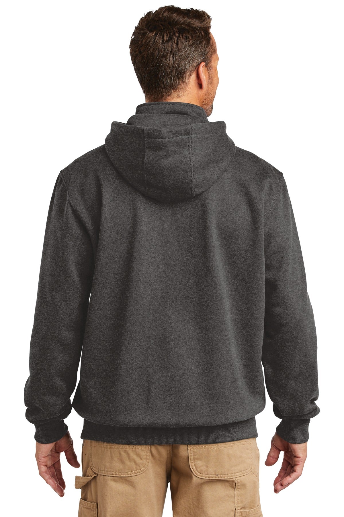 Back Model Carbon Heather