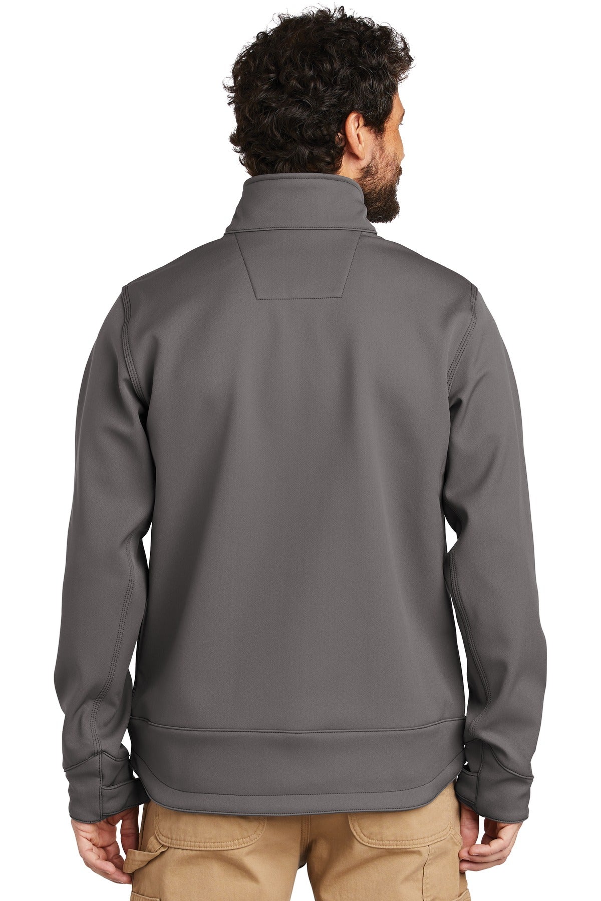 Back Model Charcoal