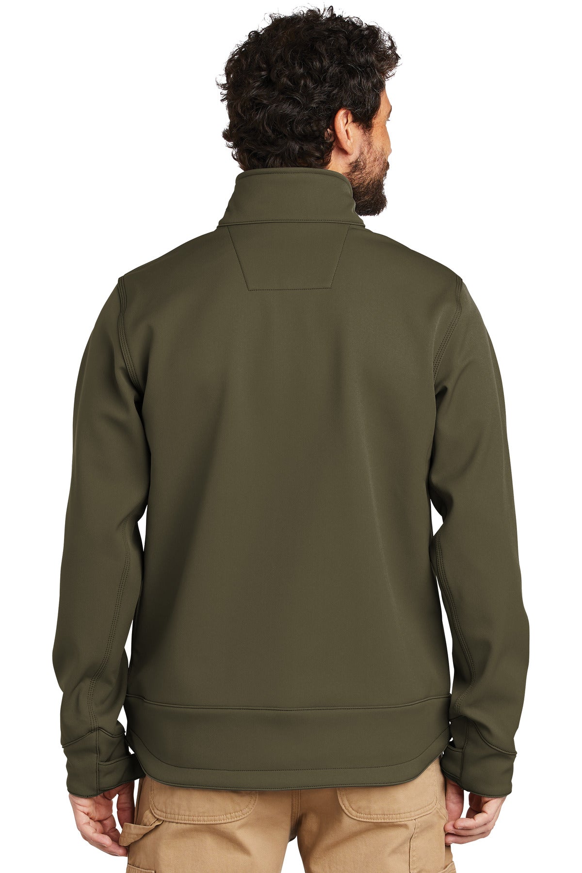 Back Model Moss