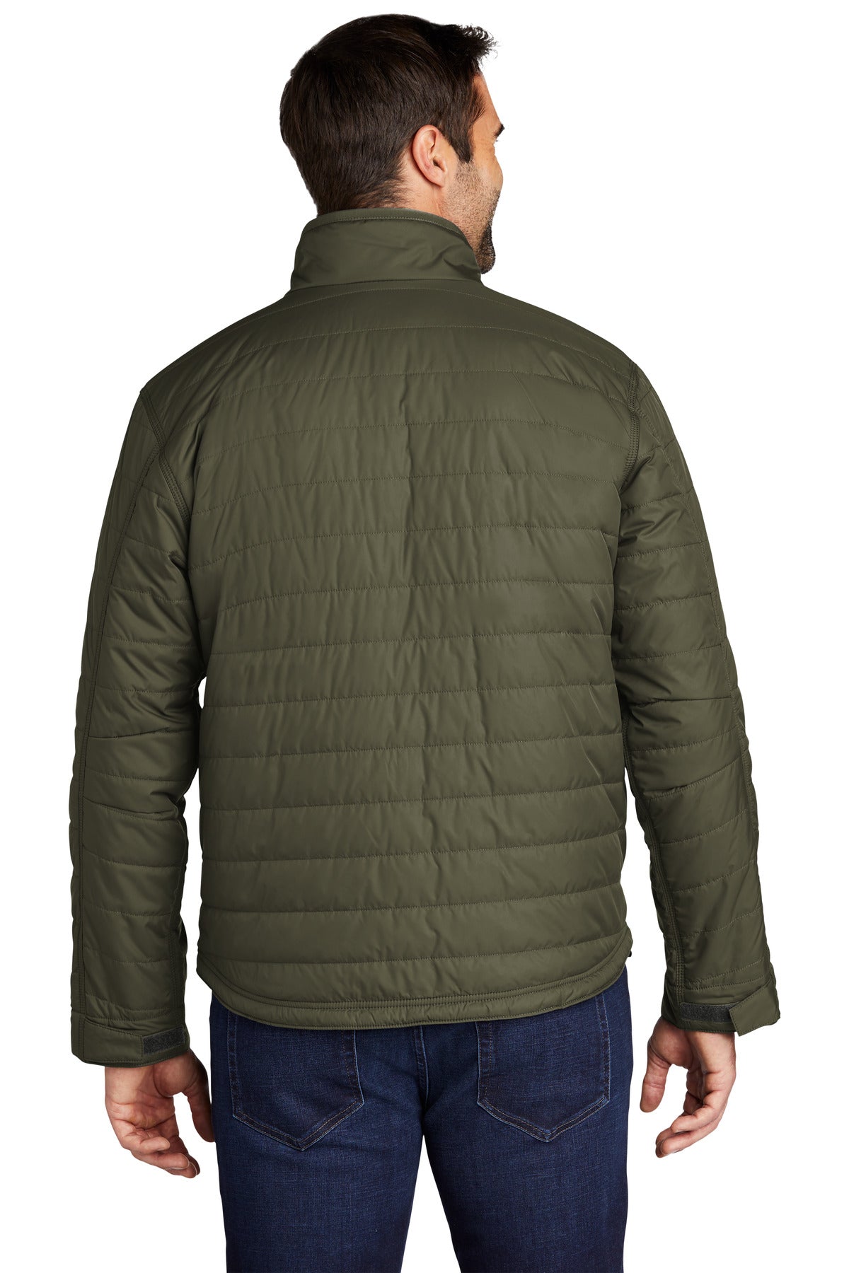 Back Model Moss