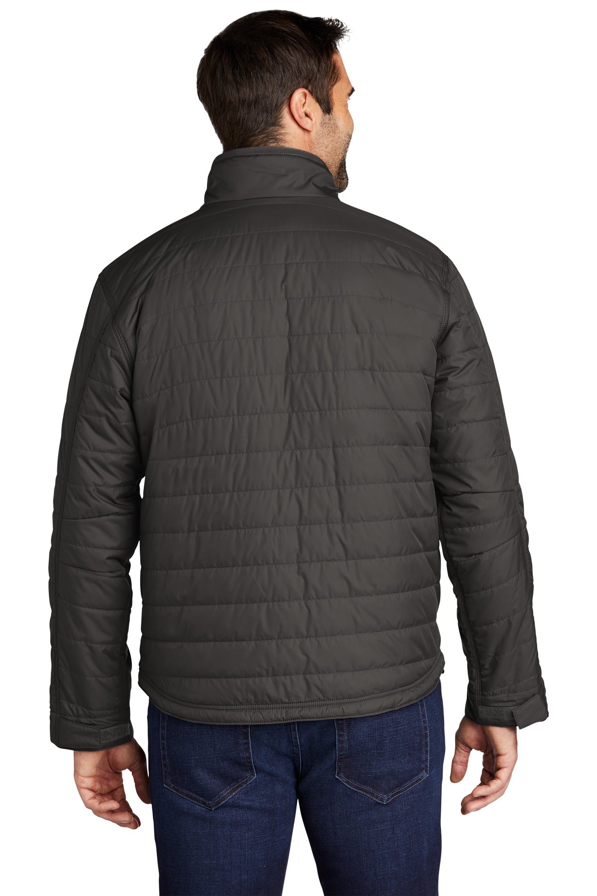 Back Model Shadow Grey