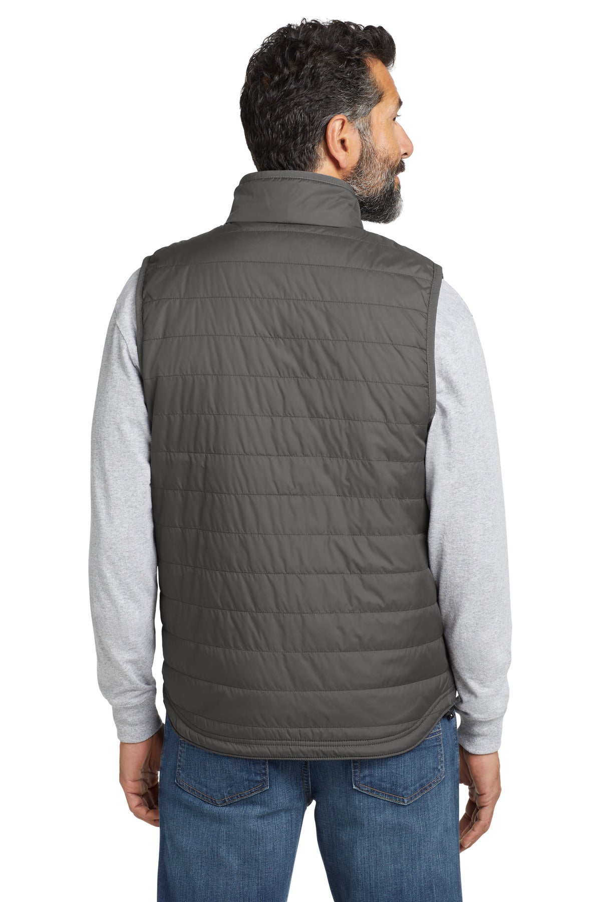 Back Model Shadow Grey