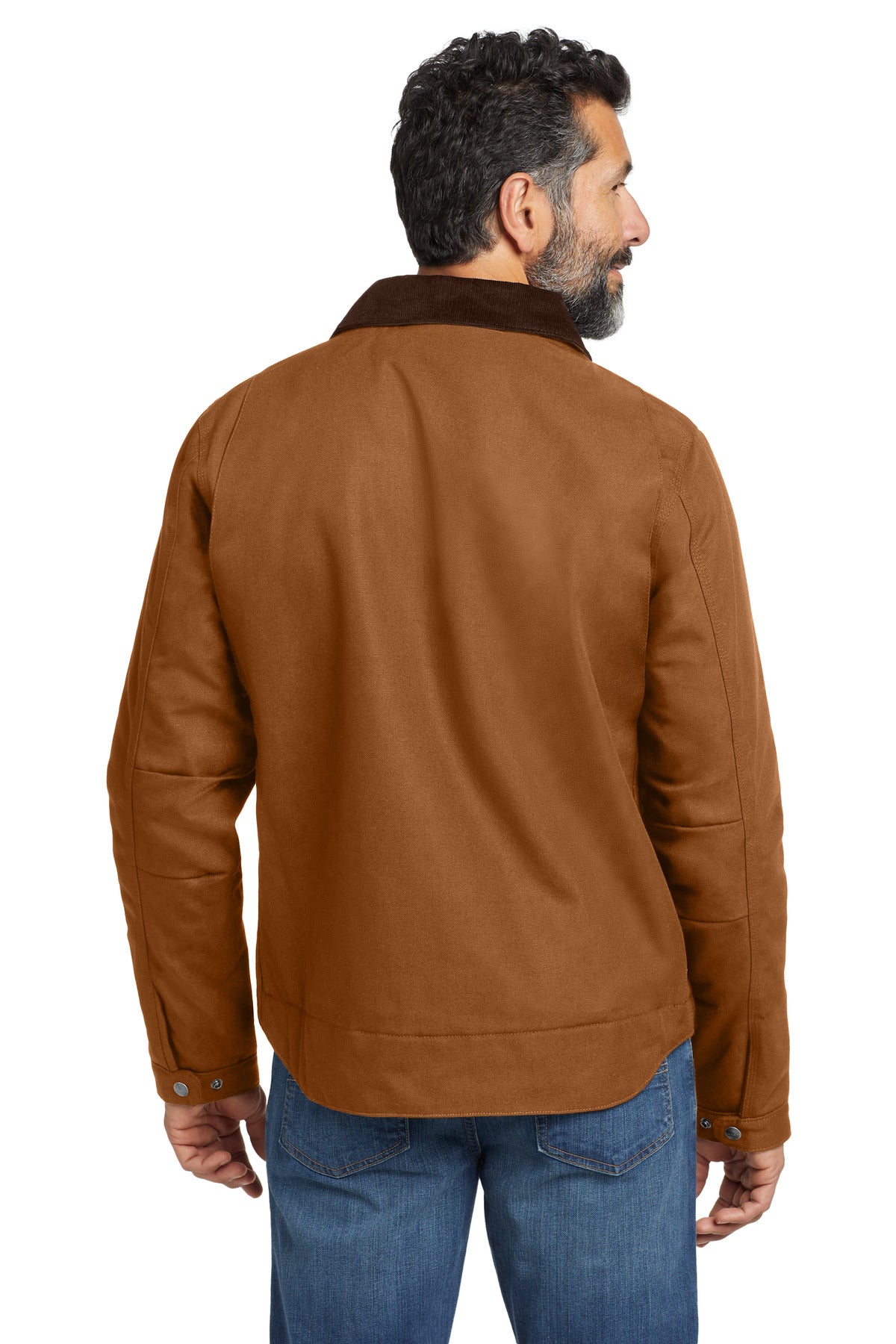 Back Model Carhartt Brown