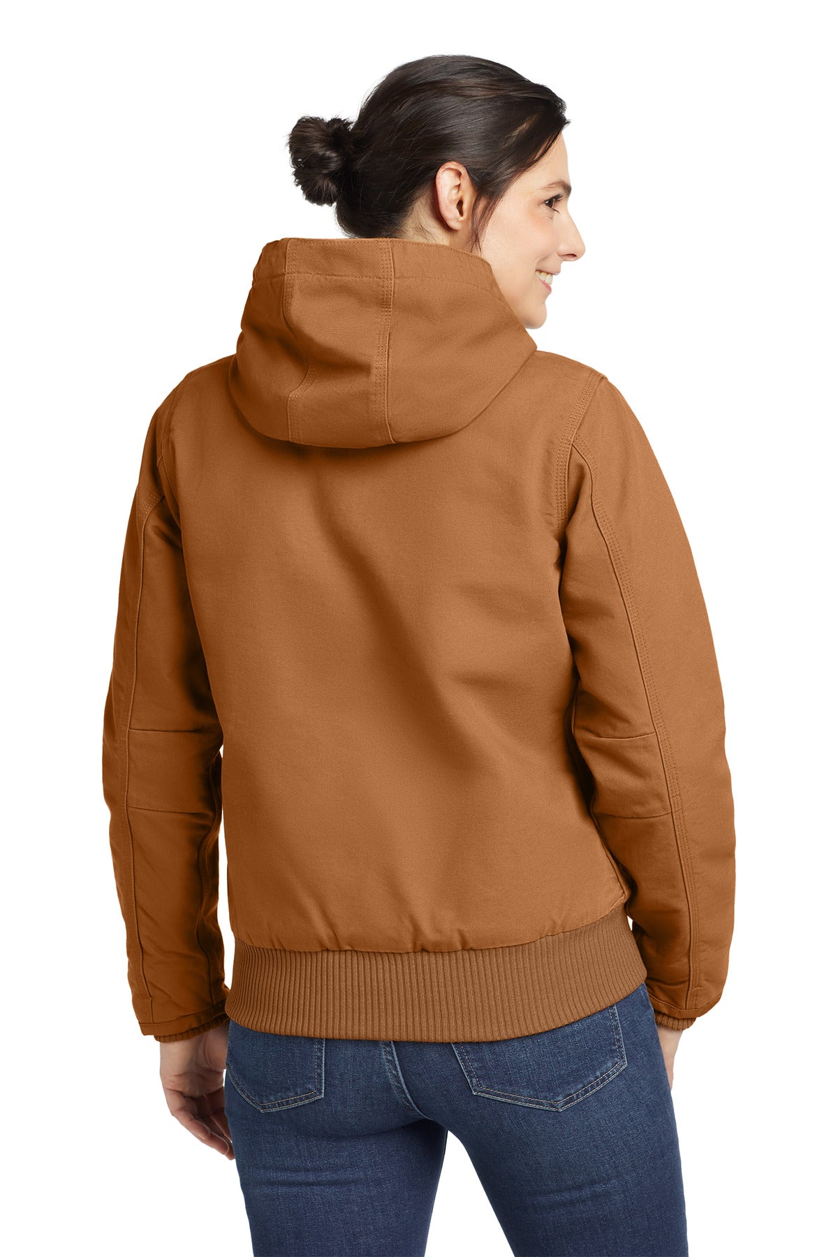 Back Model Carhartt Brown