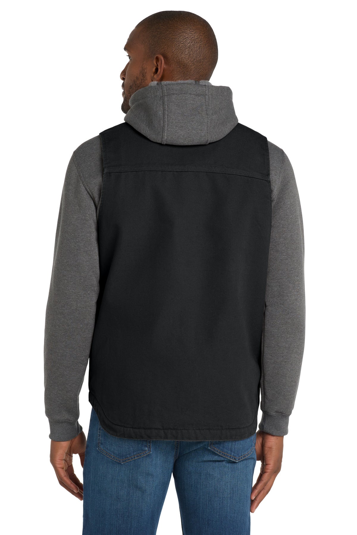 Back Model Black