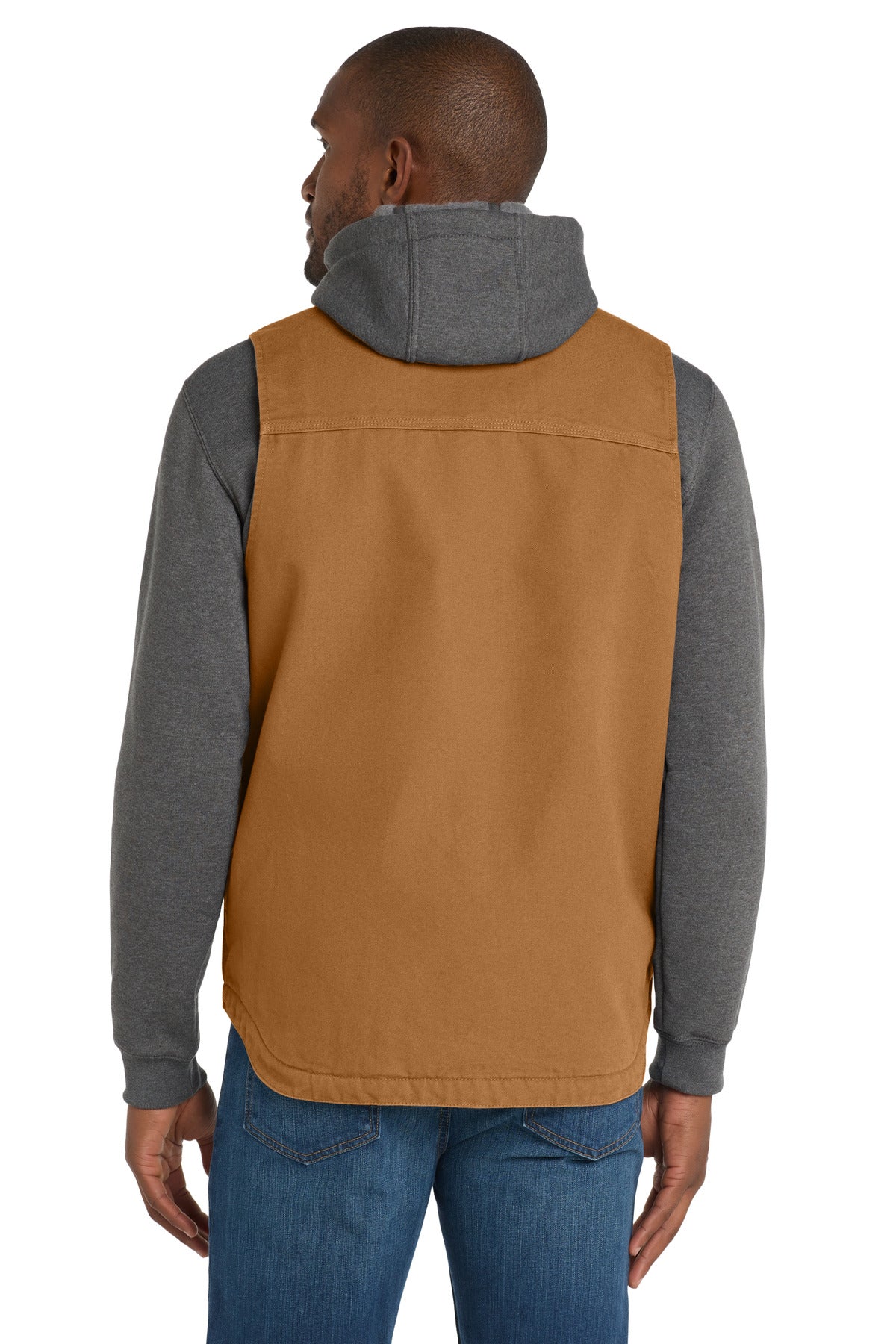 Back Model Carhartt Brown