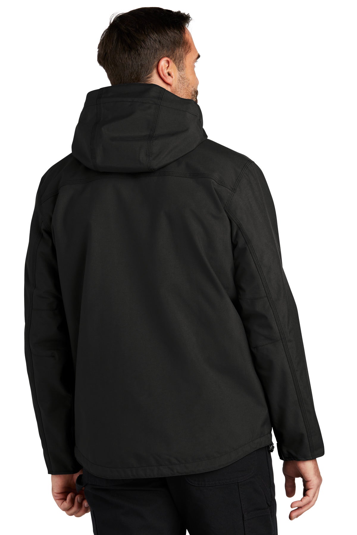 Back Model Black