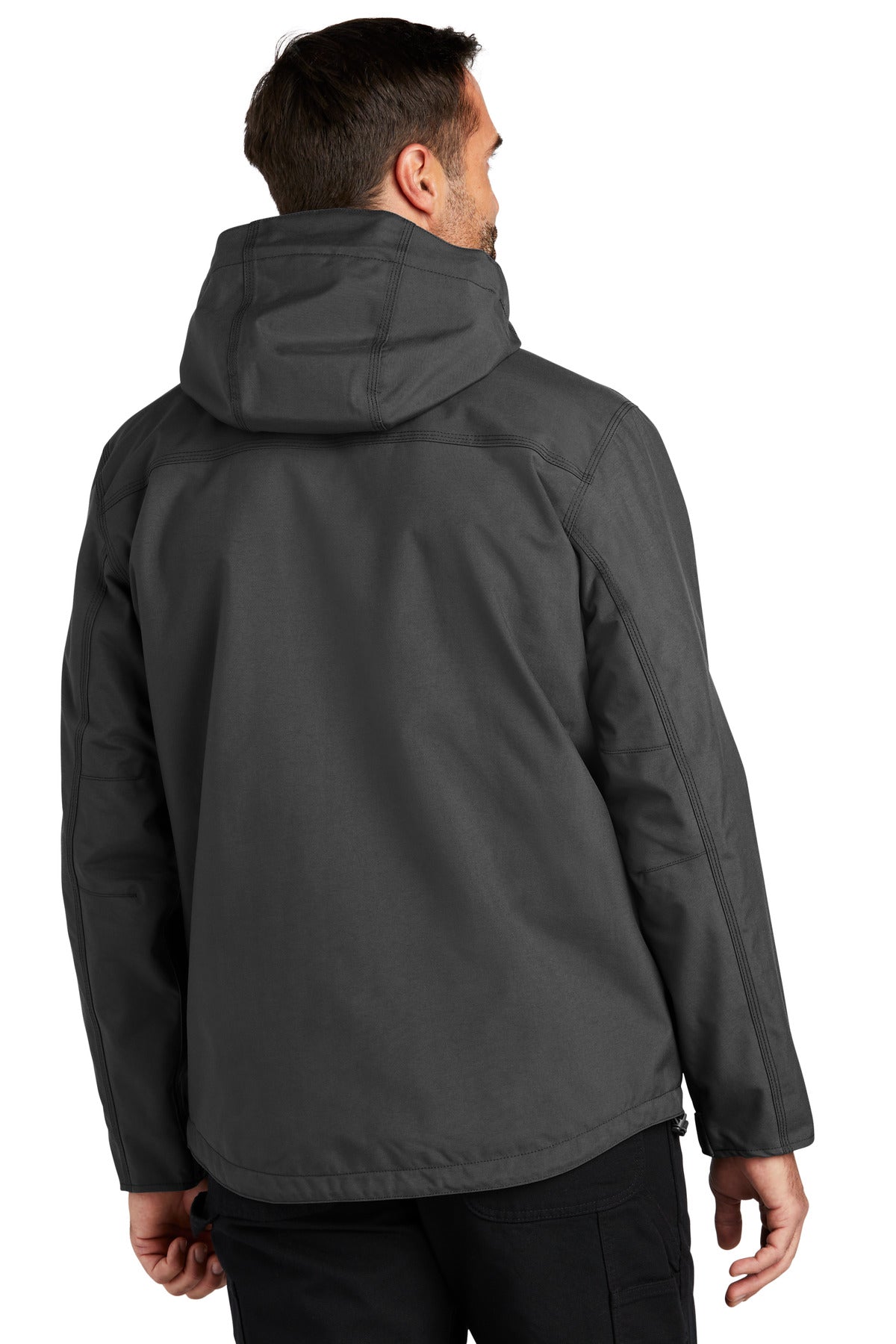Back Model Shadow Grey