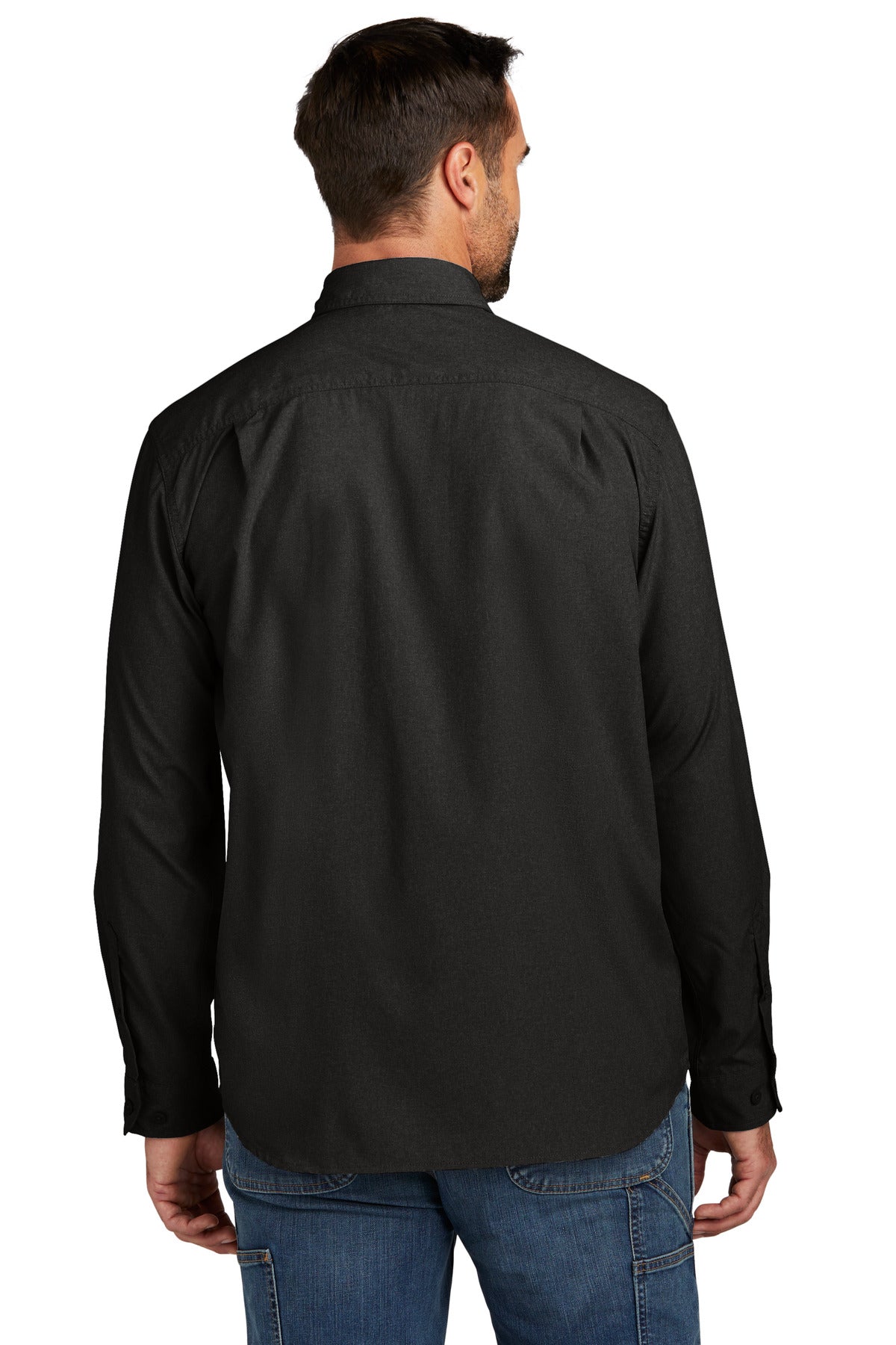 Back Model Black