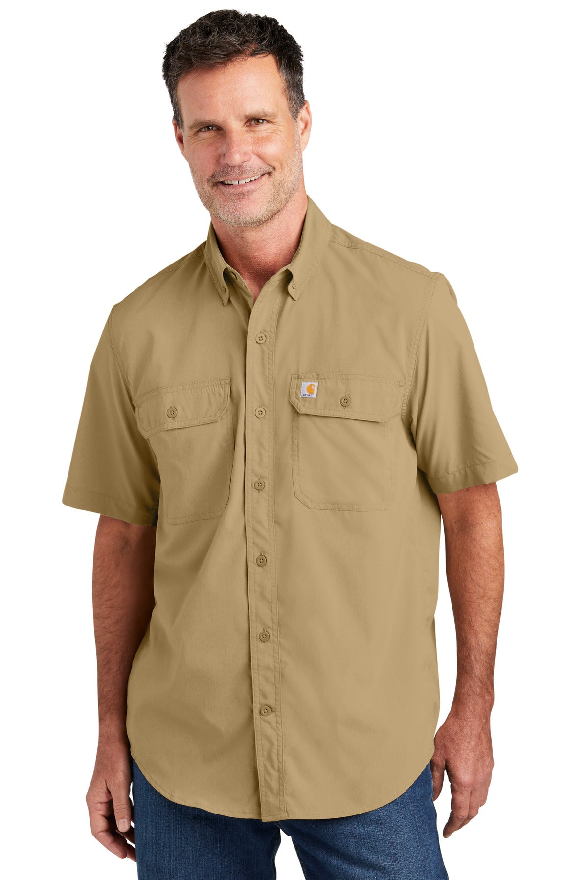 Model Dark Khaki
