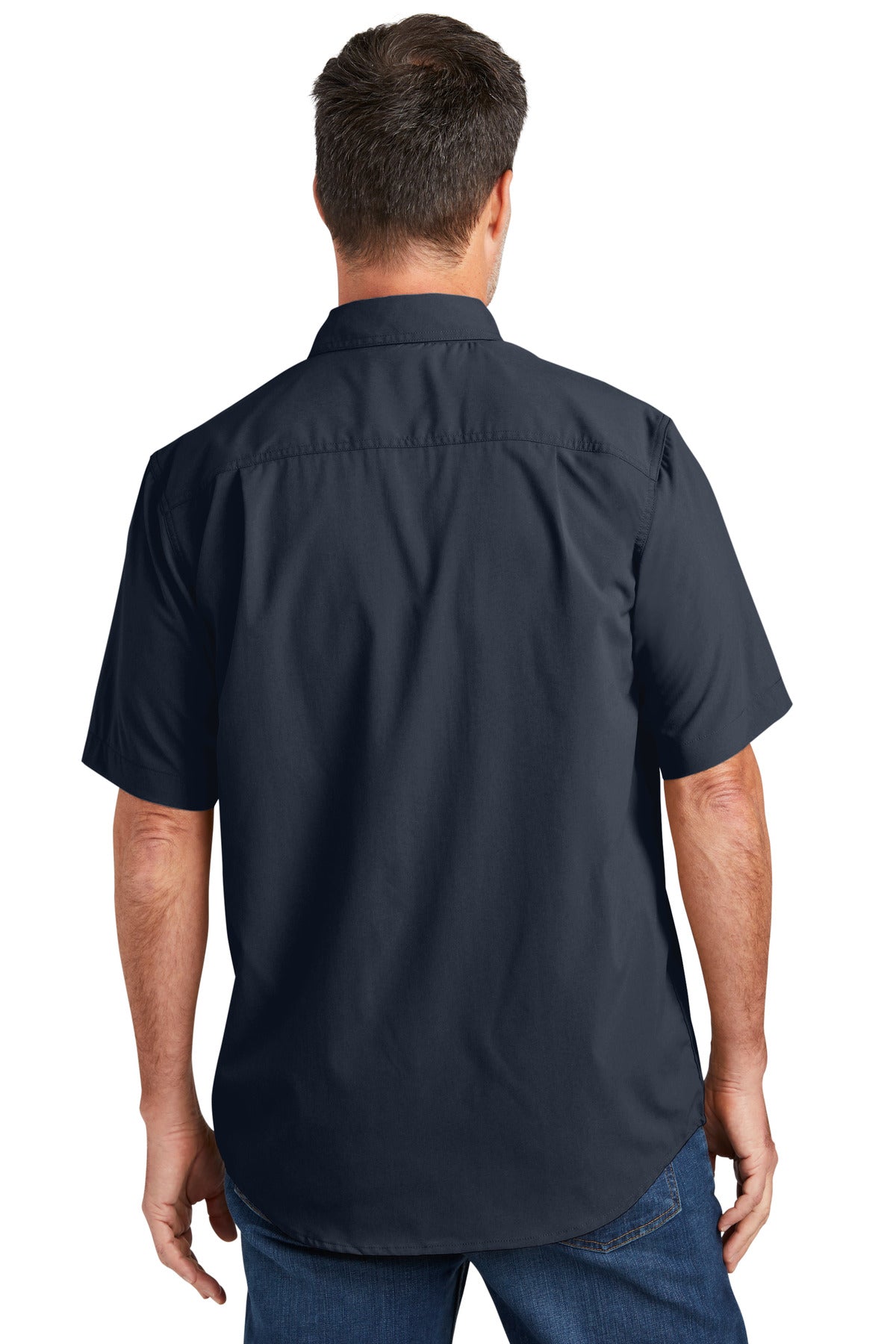 Back Model Navy
