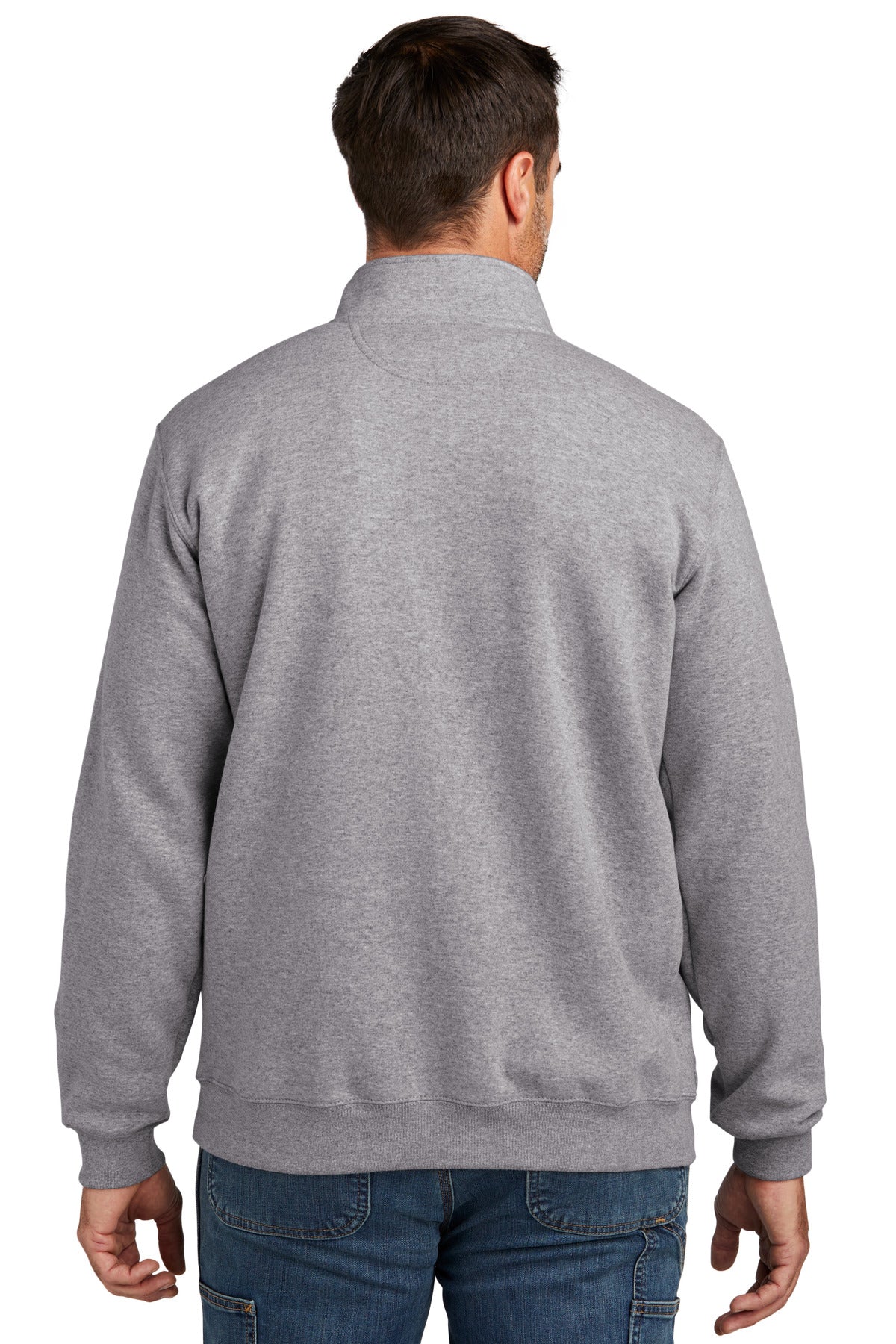 Back Model Heather Grey