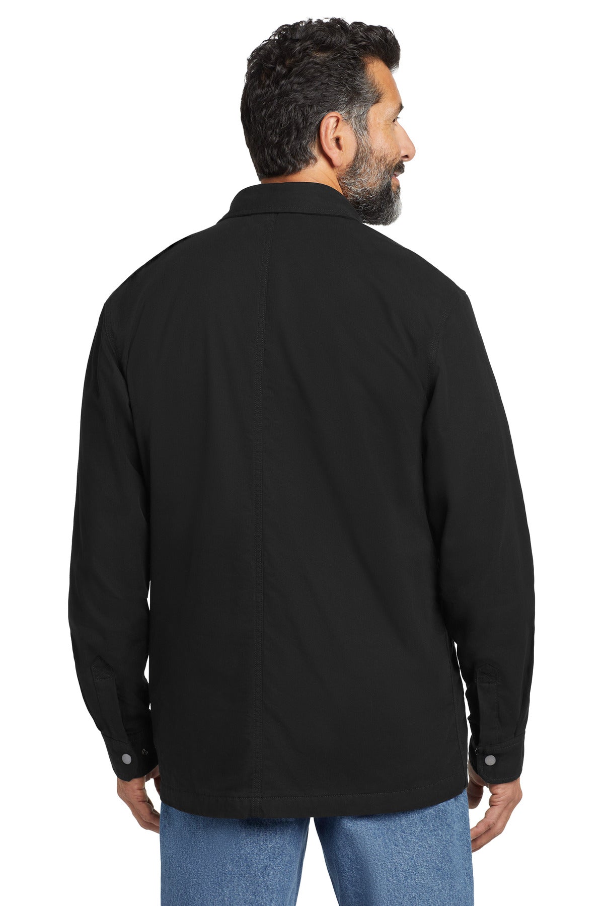 Back Model Black