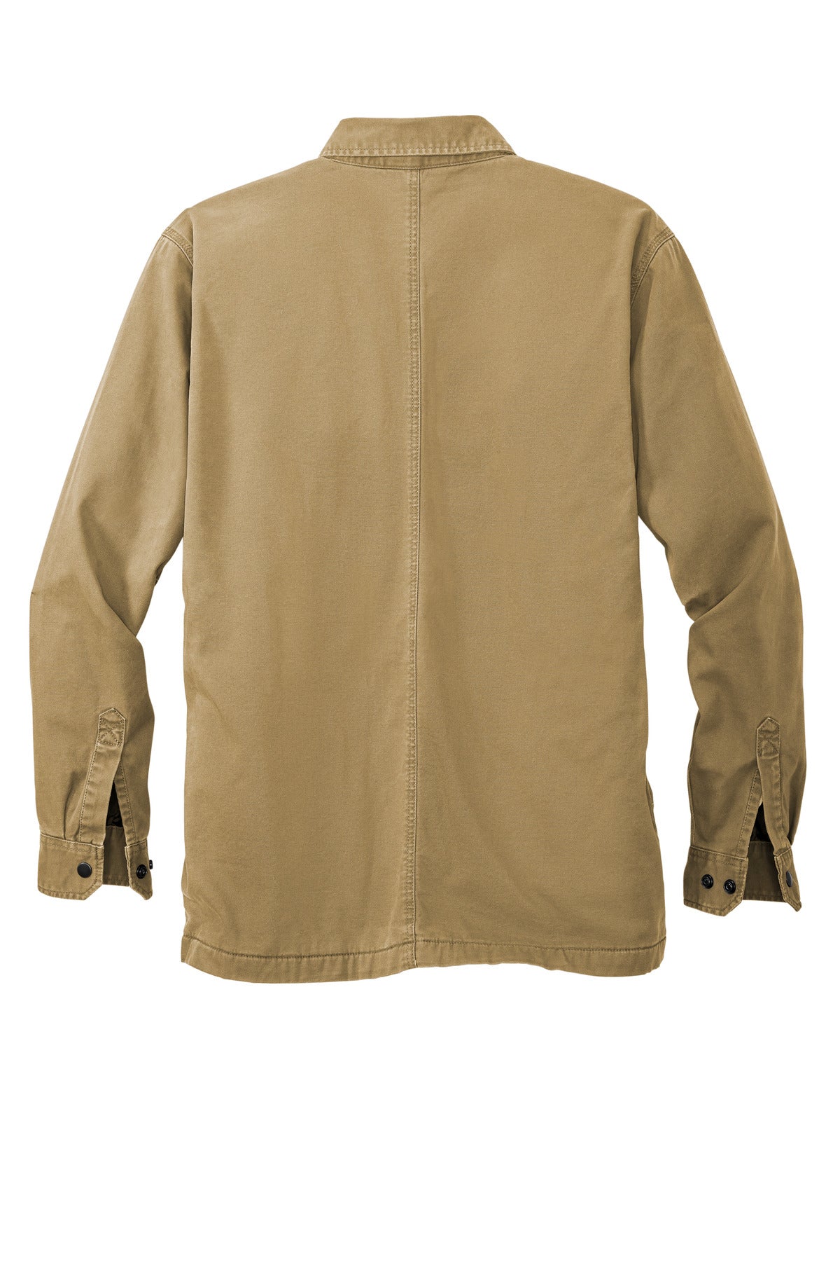Back Product Dark Khaki