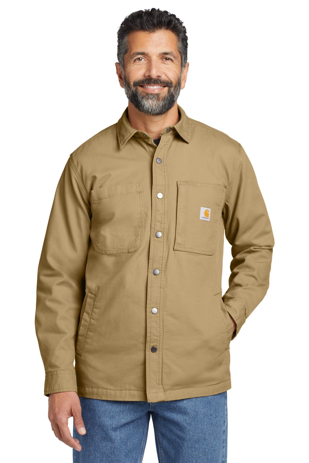 Model Dark Khaki