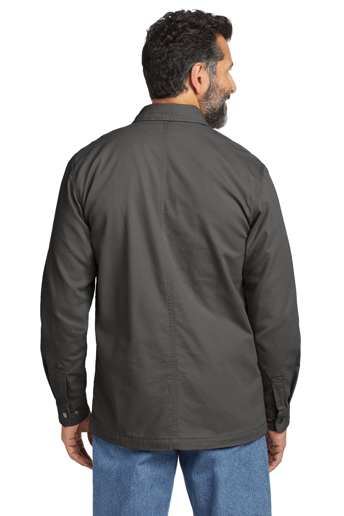 Back Model Shadow Grey