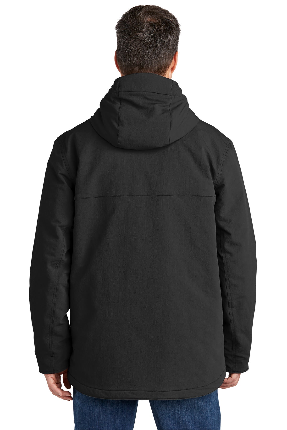 Back Model Black
