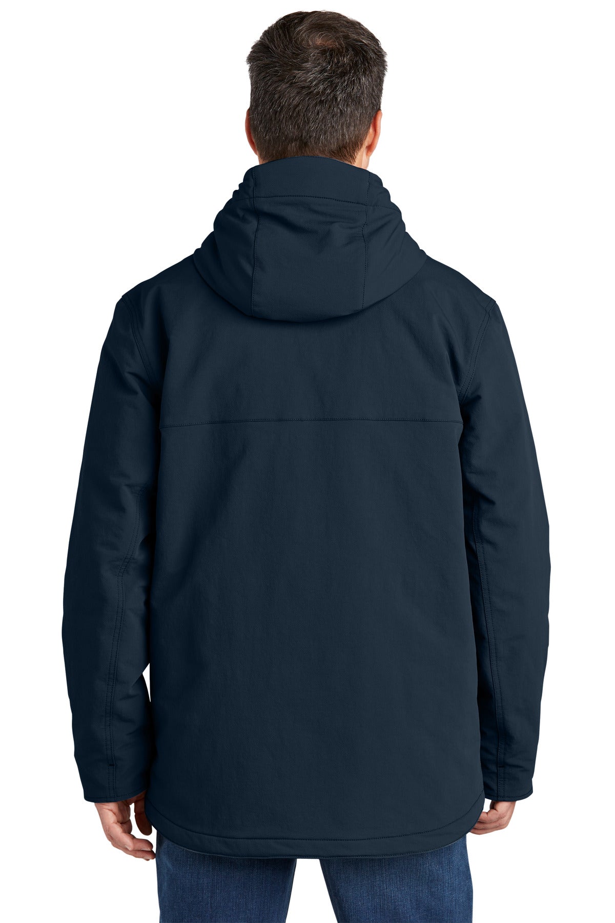Back Model Navy