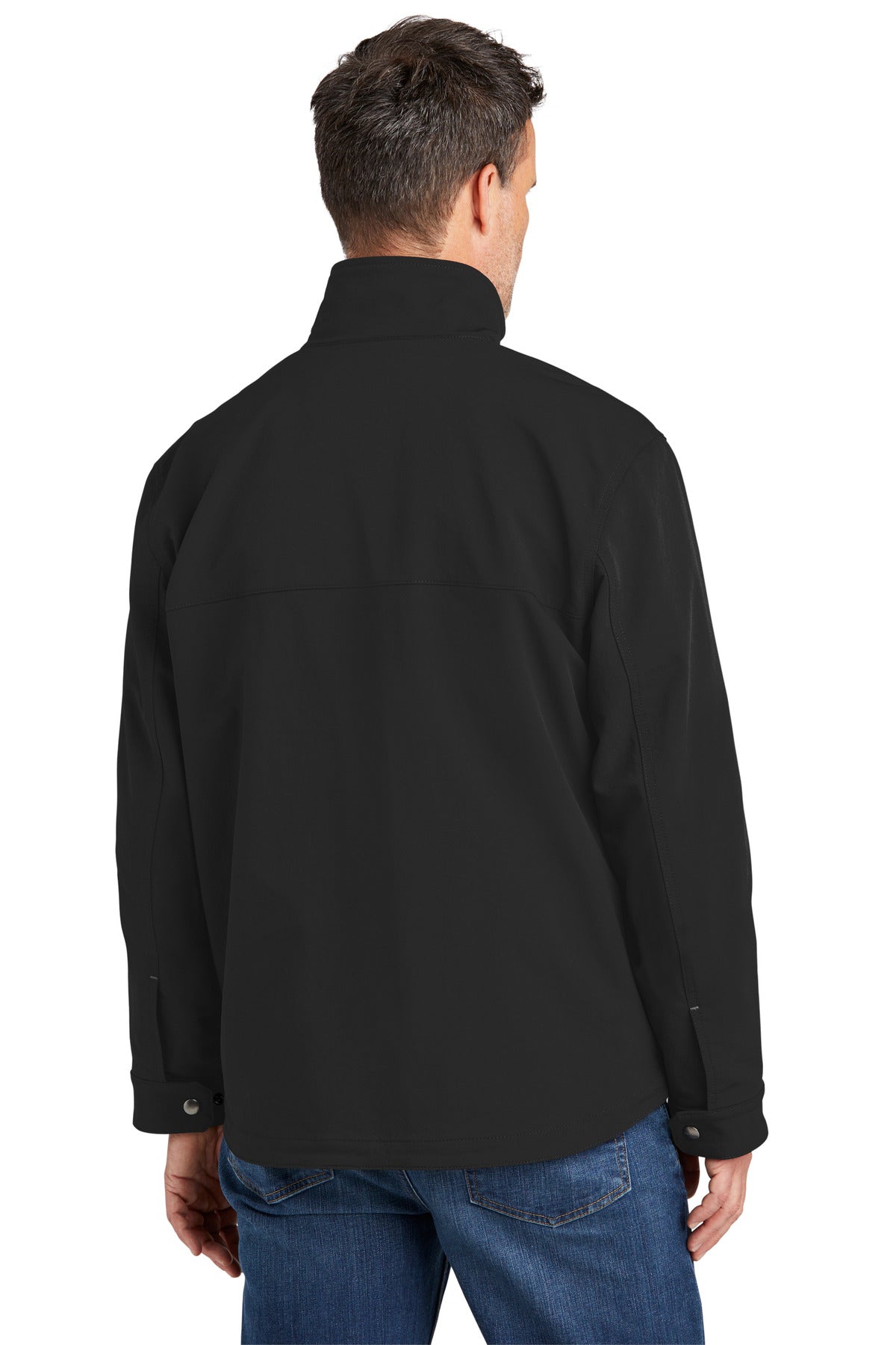 Back Model Black