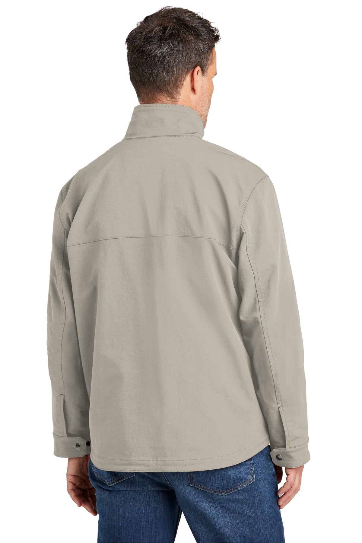 Back Model Greige