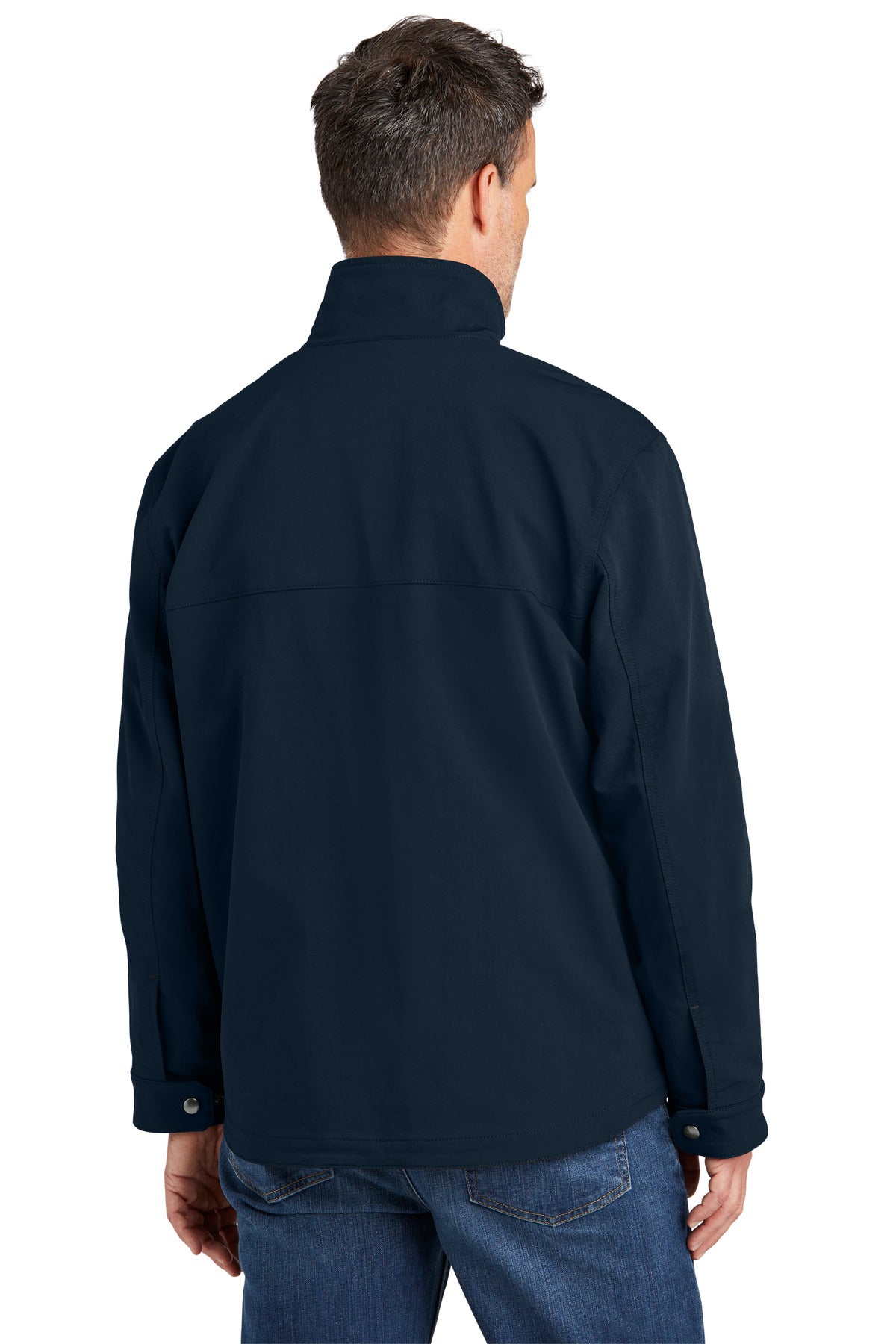 Back Model Navy