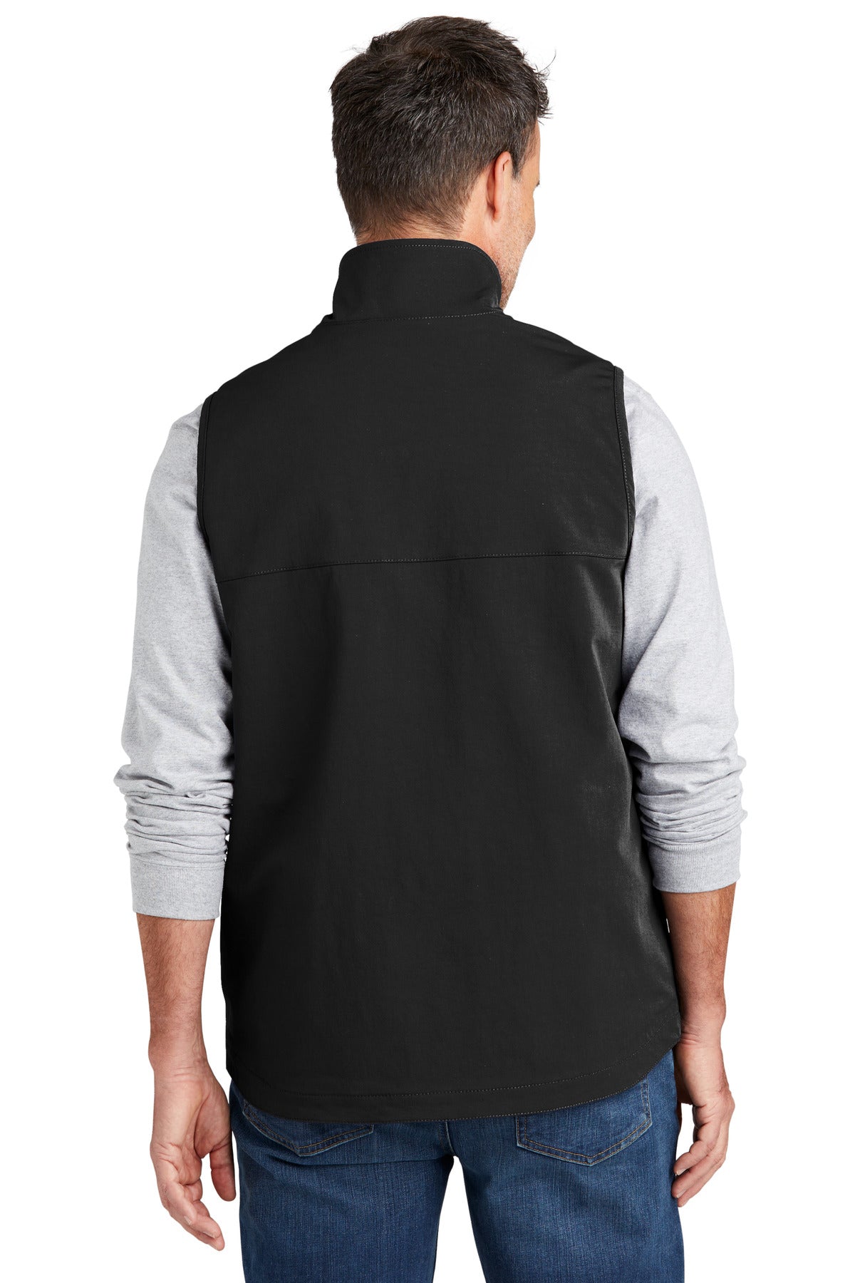 Back Model Black