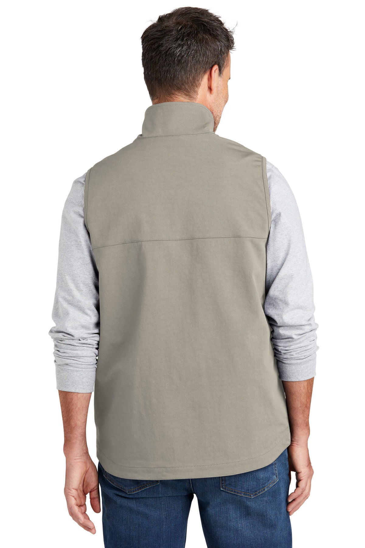 Back Model Greige
