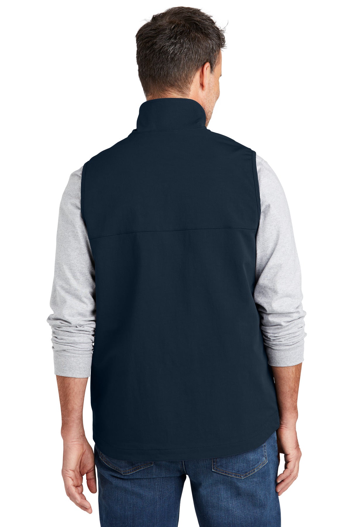 Back Model Navy
